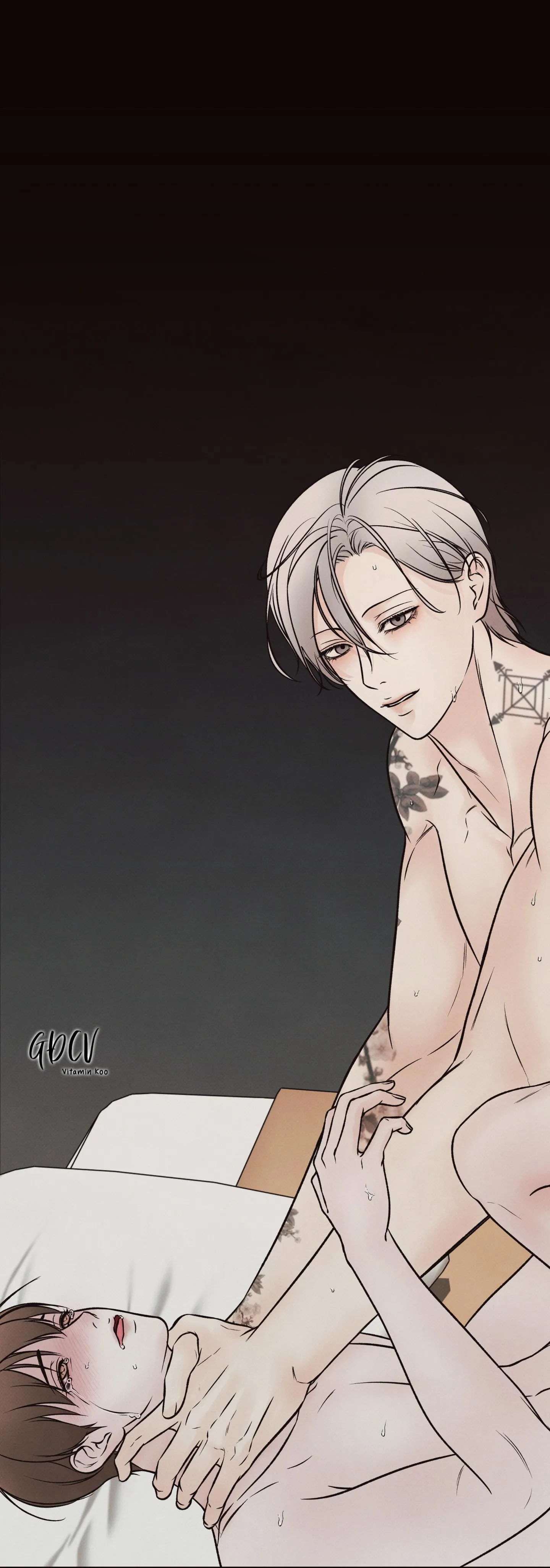 RANH GIỚI CỦA SỰ MÊ HOẶC Chapter 5 Trang 56