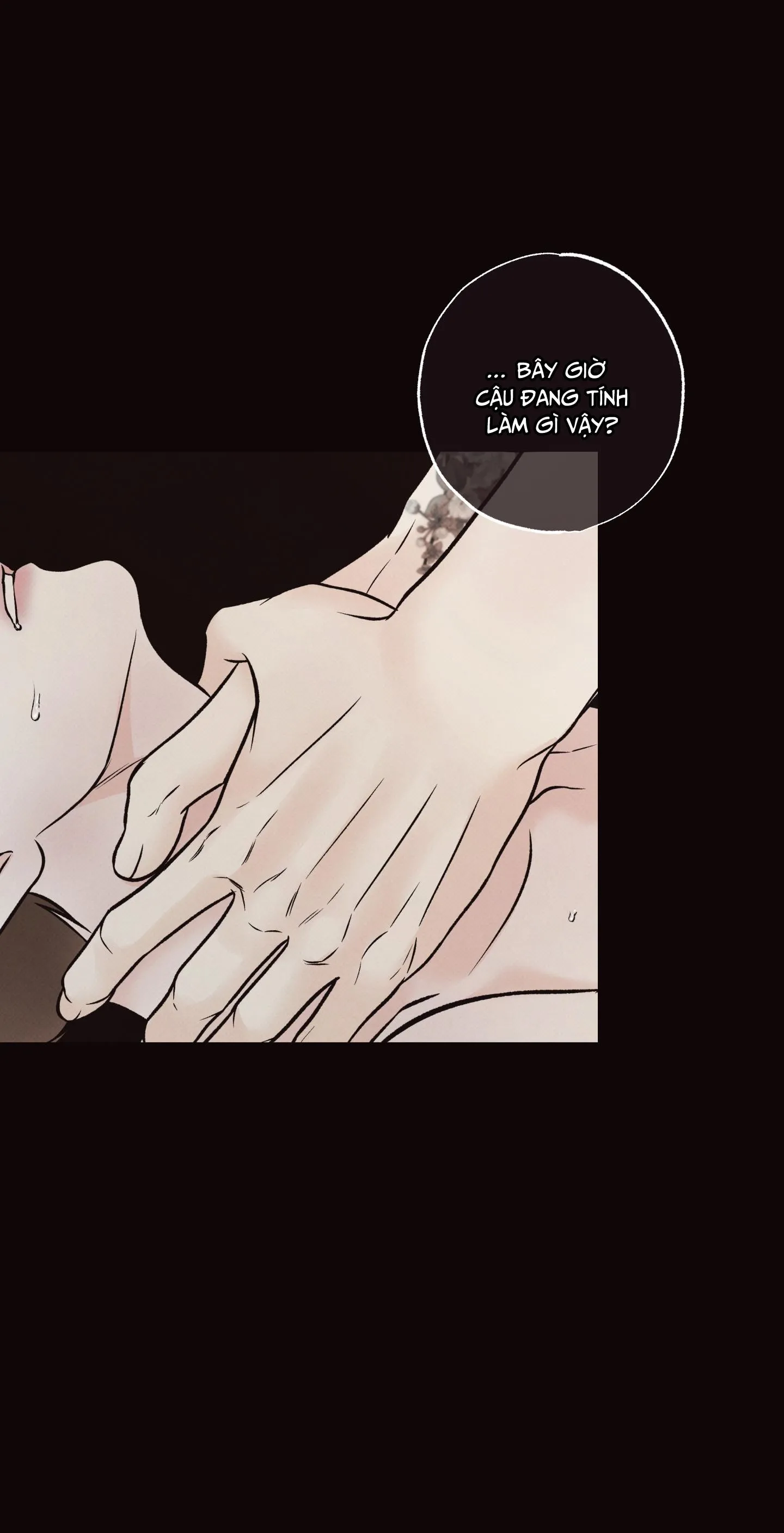 RANH GIỚI CỦA SỰ MÊ HOẶC Chapter 5 Trang 57