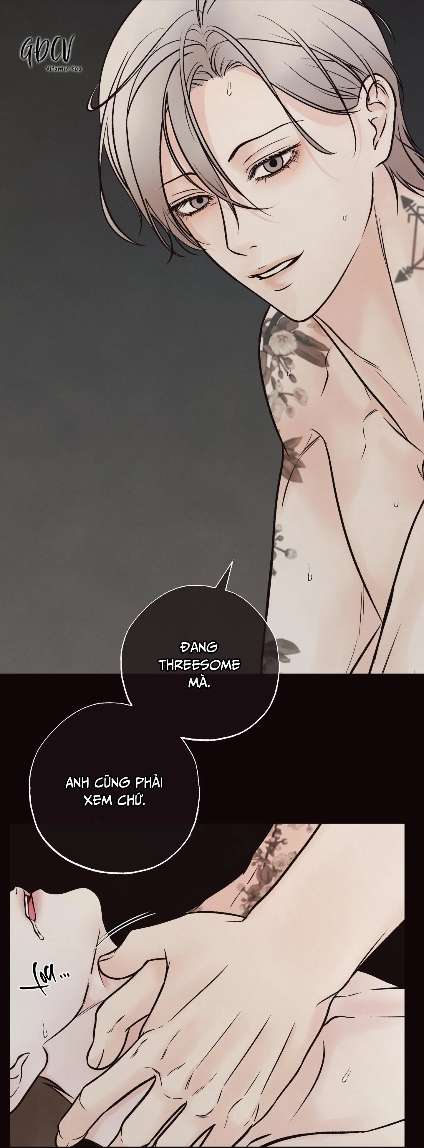 RANH GIỚI CỦA SỰ MÊ HOẶC Chapter 5 Trang 58