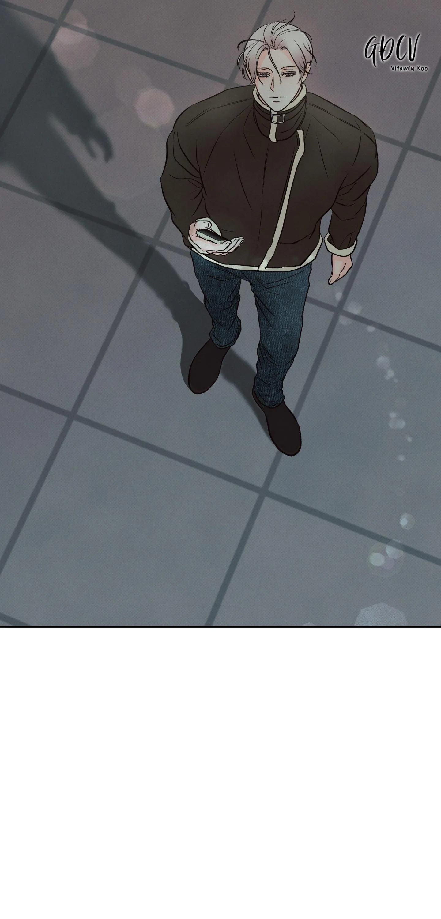 RANH GIỚI CỦA SỰ MÊ HOẶC Chapter 5 Trang 72