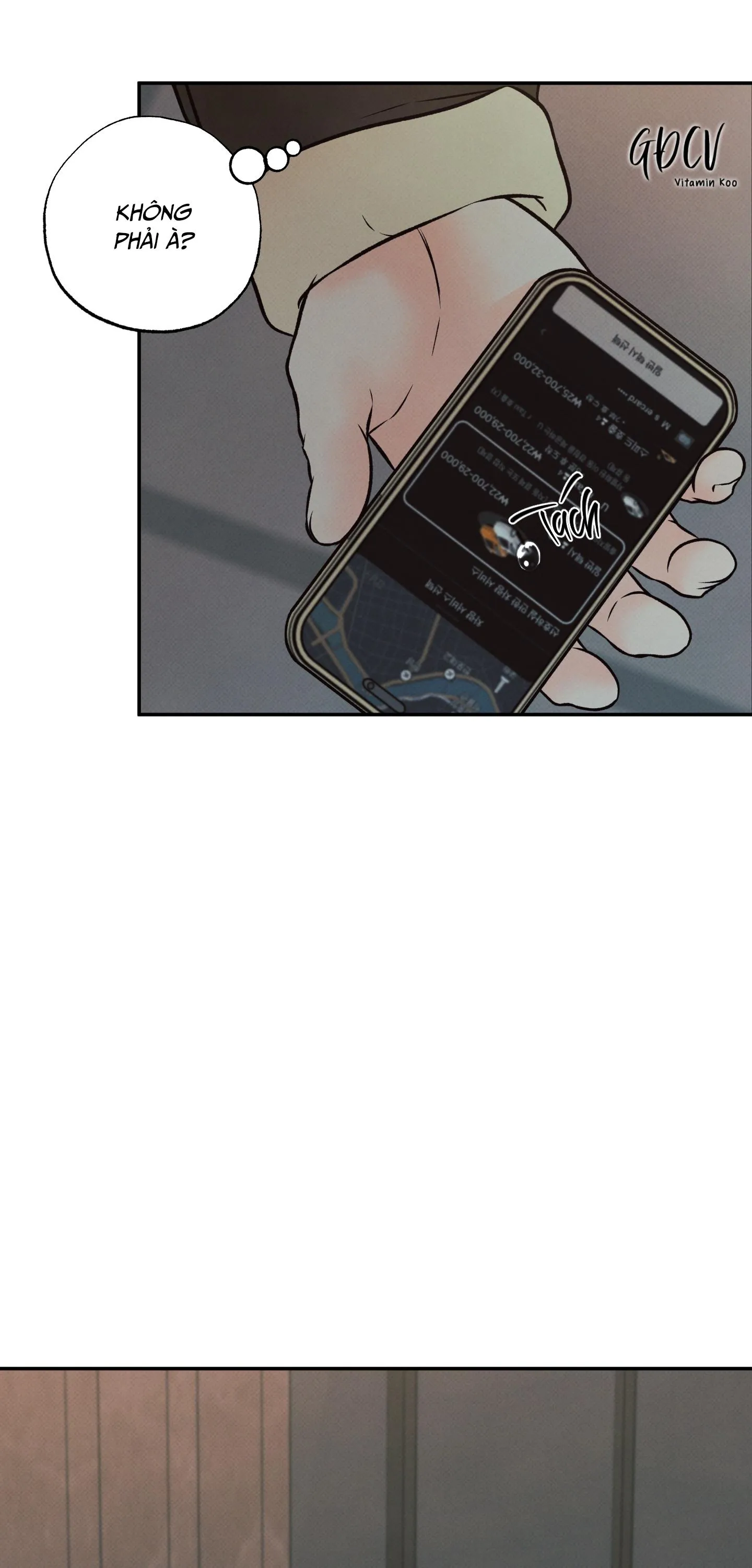 RANH GIỚI CỦA SỰ MÊ HOẶC Chapter 5 Trang 73