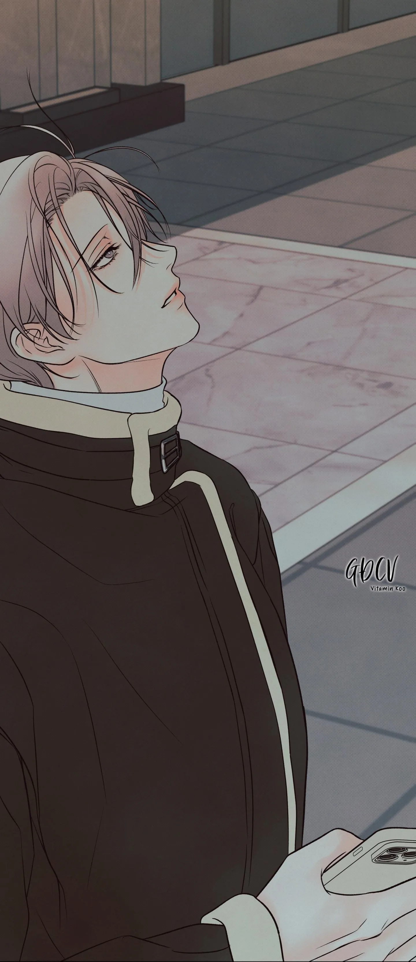 RANH GIỚI CỦA SỰ MÊ HOẶC Chapter 5 Trang 74