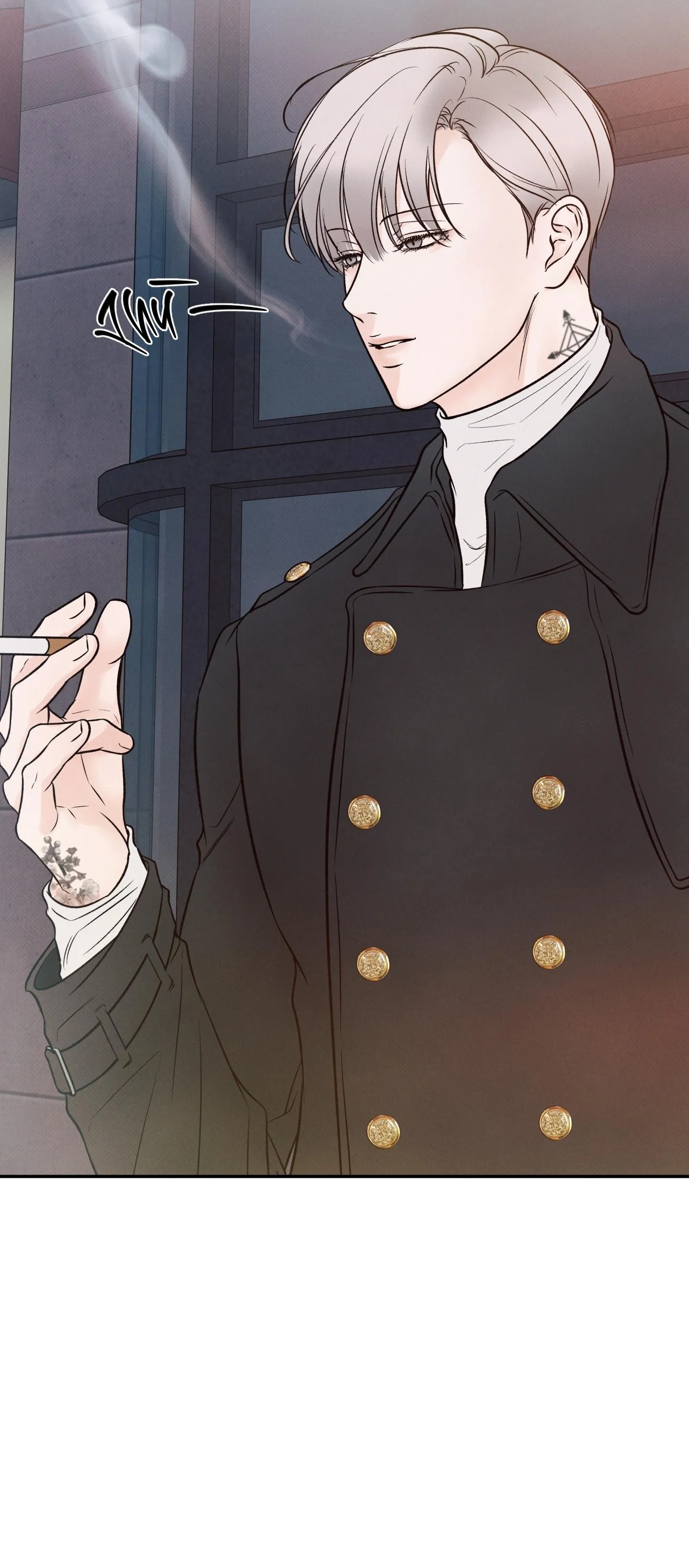 RANH GIỚI CỦA SỰ MÊ HOẶC Chapter 6 Trang 4