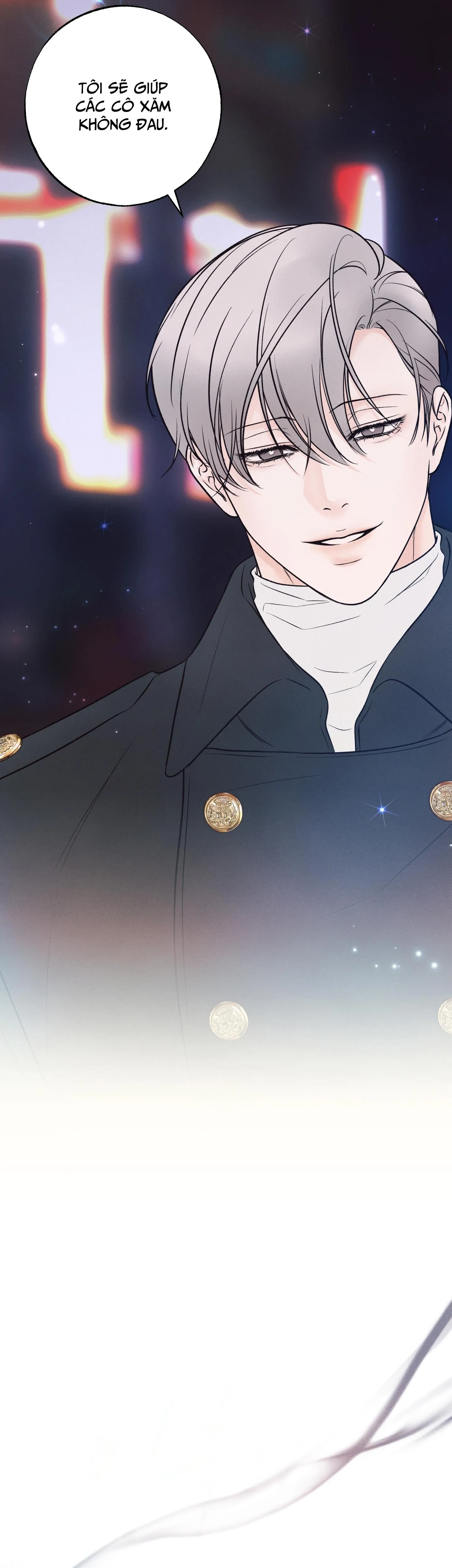 RANH GIỚI CỦA SỰ MÊ HOẶC Chapter 6 Trang 10