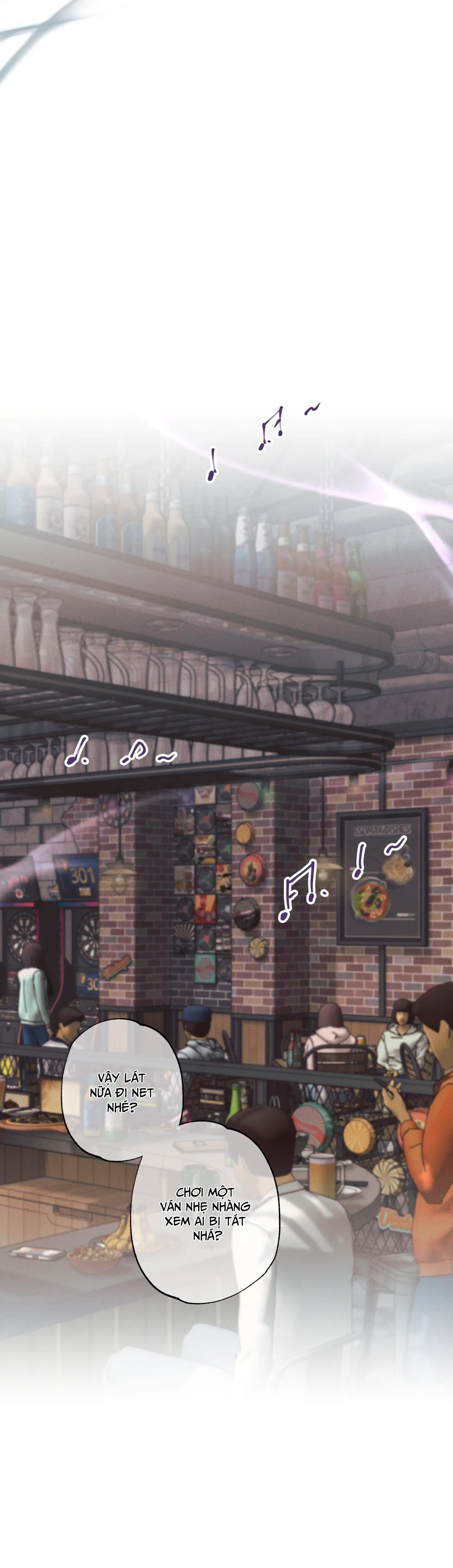 RANH GIỚI CỦA SỰ MÊ HOẶC Chapter 6 Trang 11