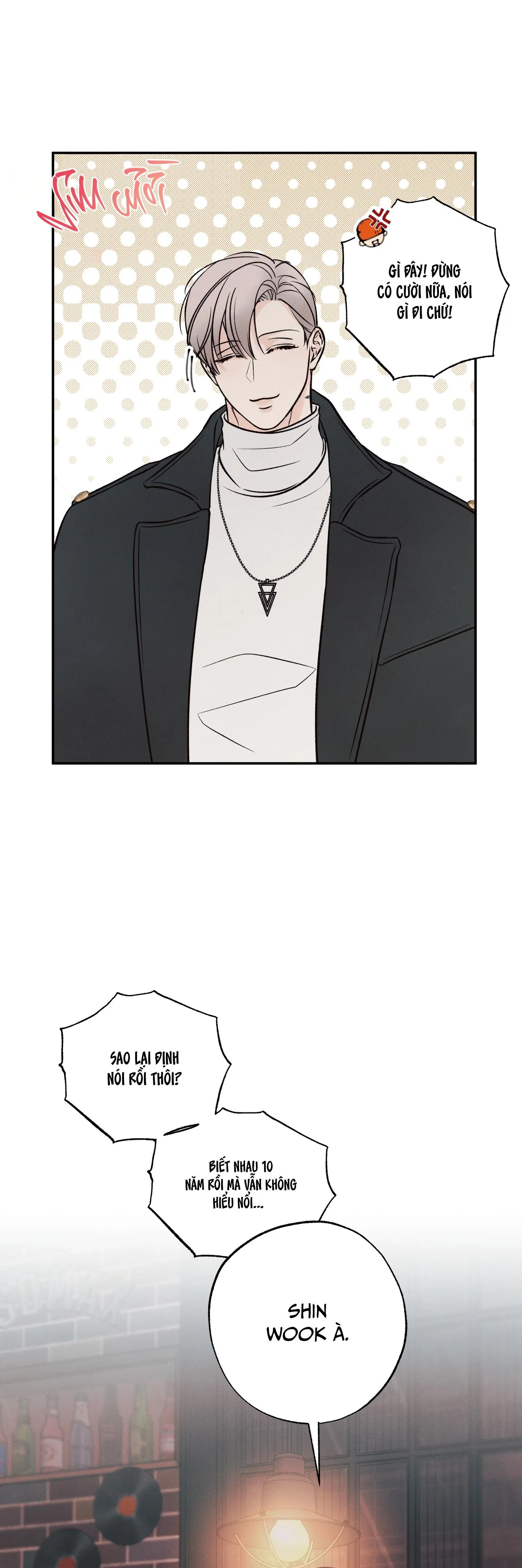 RANH GIỚI CỦA SỰ MÊ HOẶC Chapter 6 Trang 16