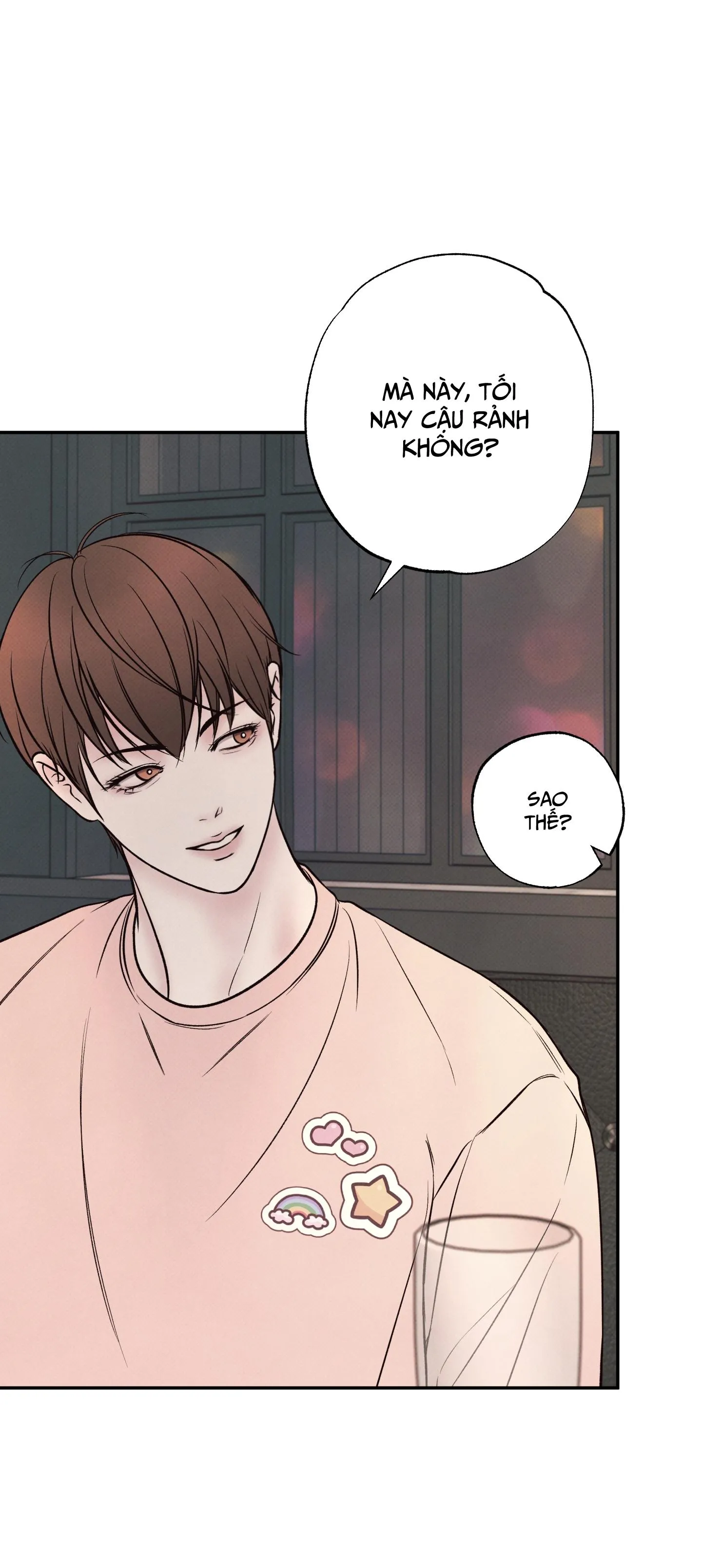 RANH GIỚI CỦA SỰ MÊ HOẶC Chapter 6 Trang 19