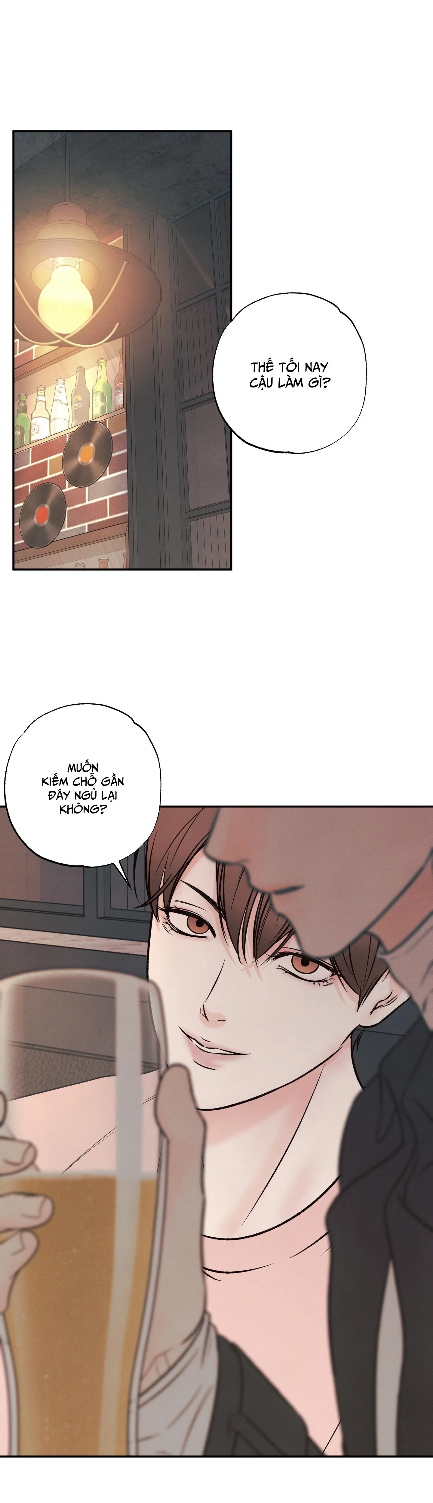 RANH GIỚI CỦA SỰ MÊ HOẶC Chapter 6 Trang 23