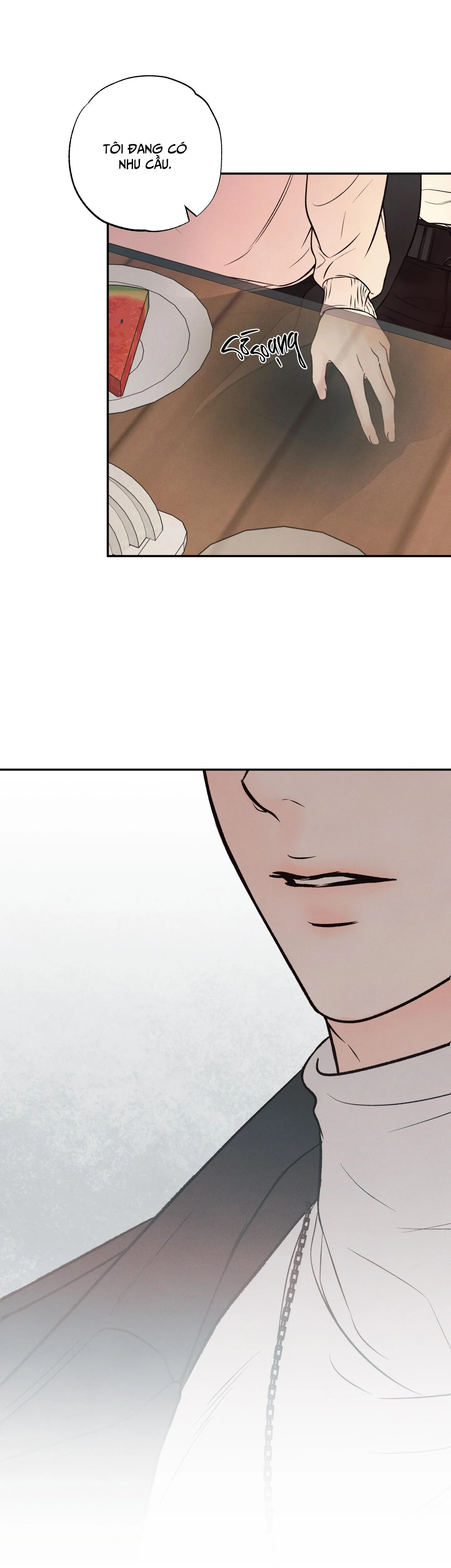 RANH GIỚI CỦA SỰ MÊ HOẶC Chapter 6 Trang 24