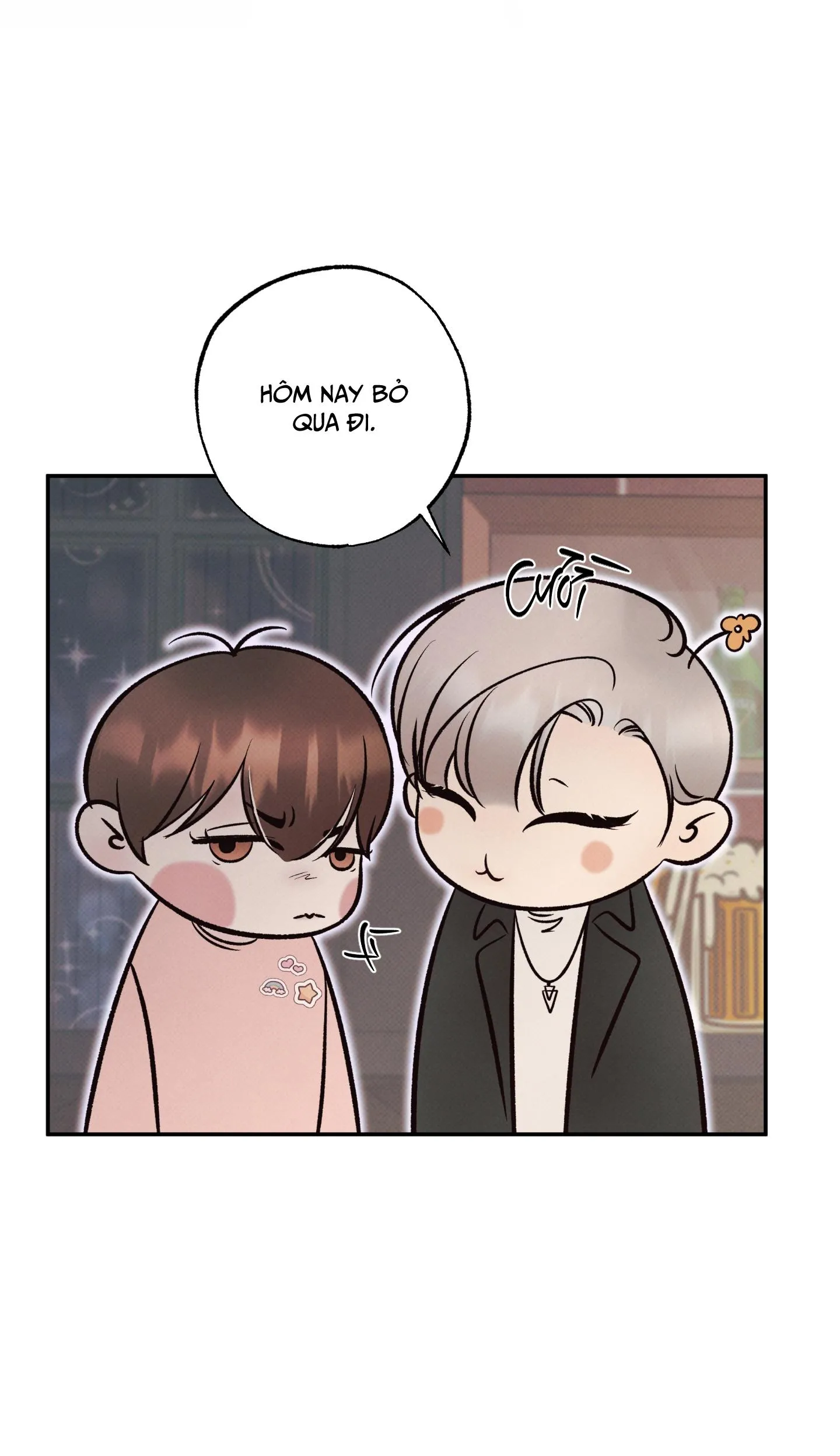 RANH GIỚI CỦA SỰ MÊ HOẶC Chapter 6 Trang 25