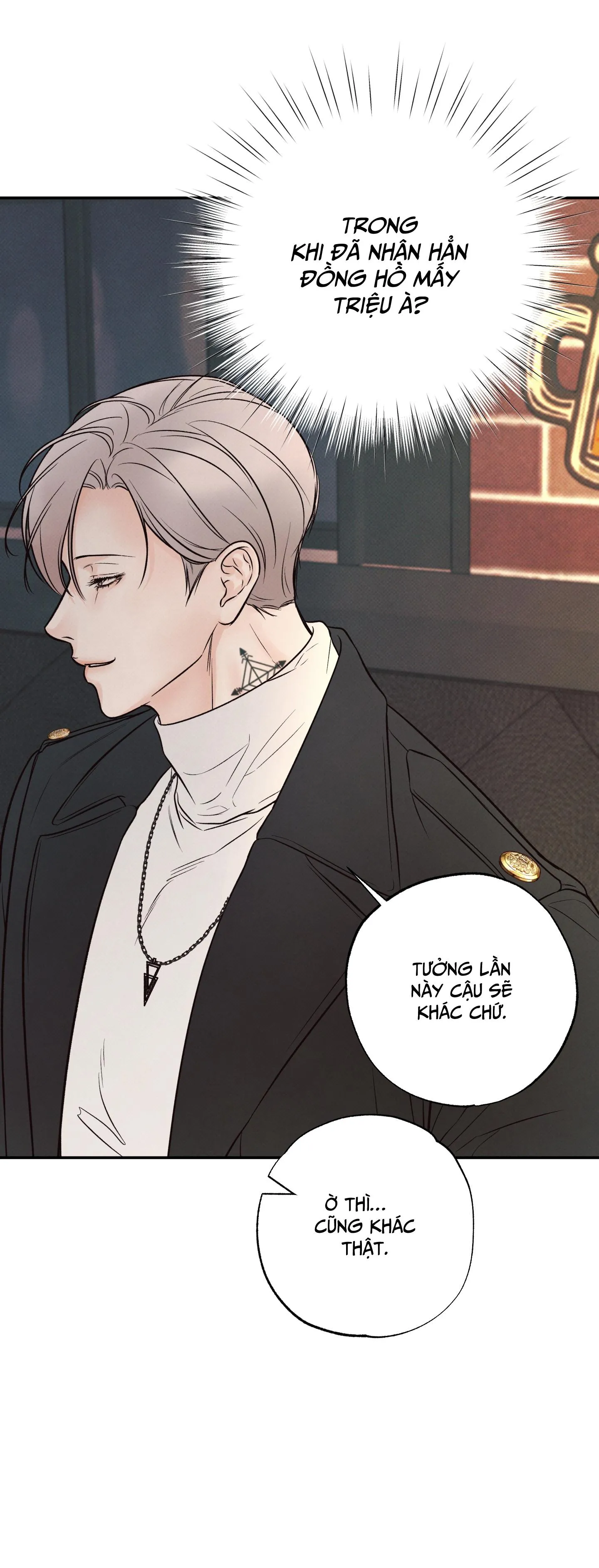 RANH GIỚI CỦA SỰ MÊ HOẶC Chapter 6 Trang 27