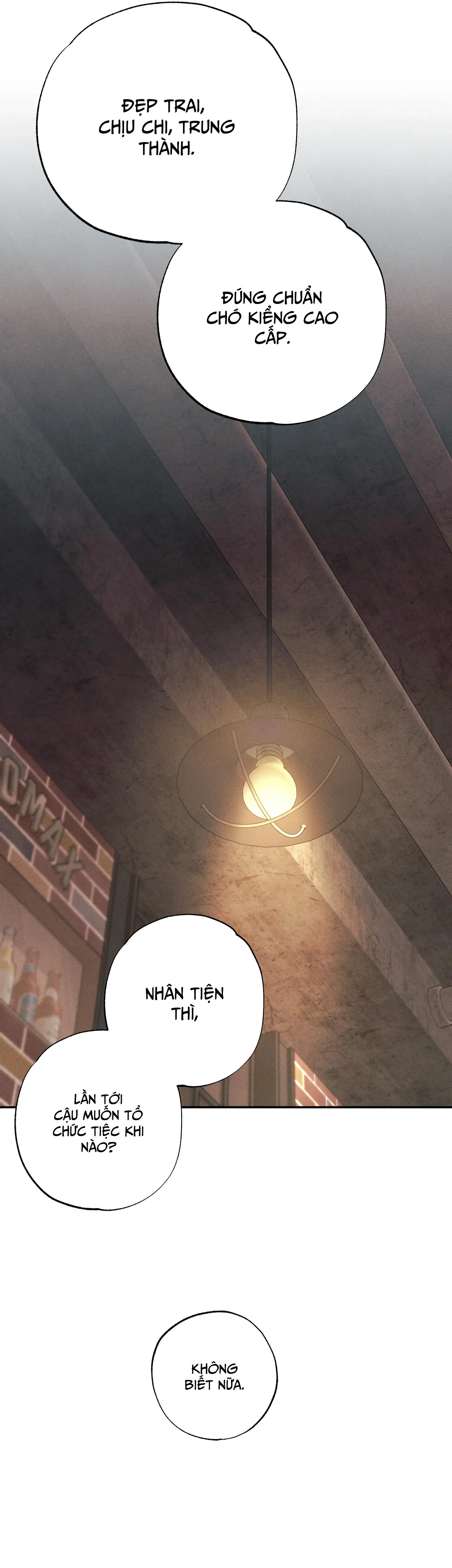 RANH GIỚI CỦA SỰ MÊ HOẶC Chapter 6 Trang 28