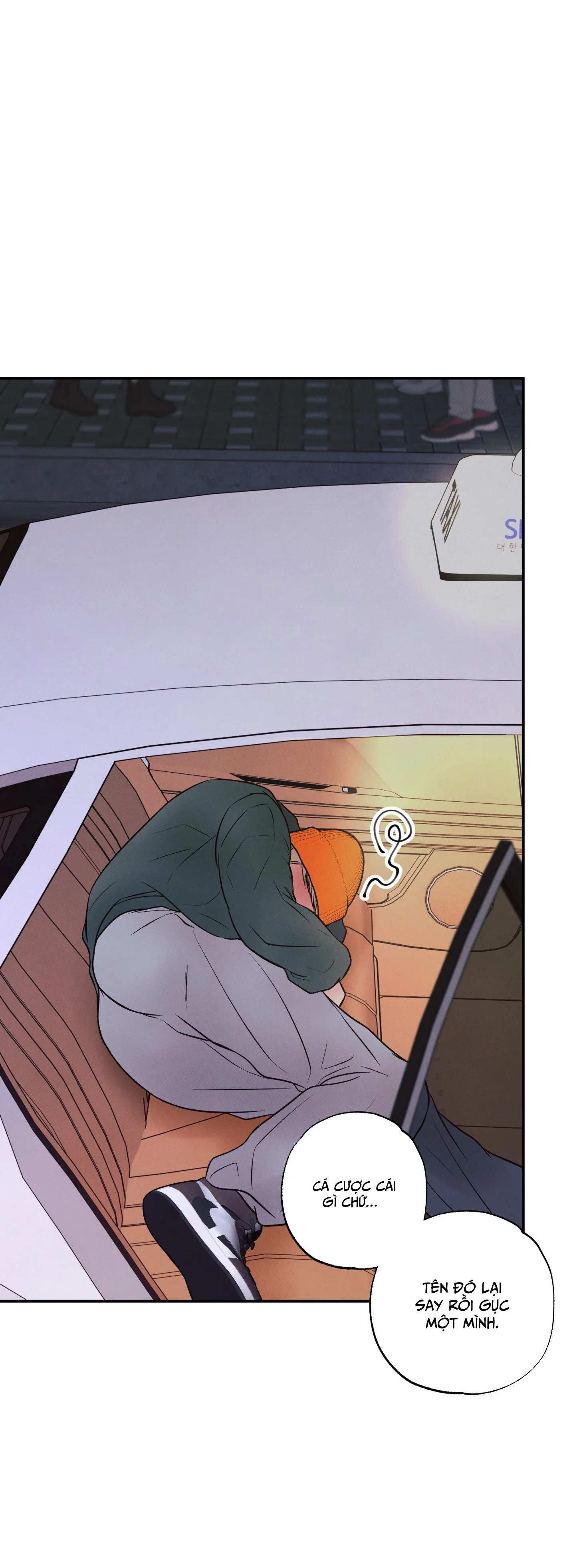 RANH GIỚI CỦA SỰ MÊ HOẶC Chapter 6 Trang 31