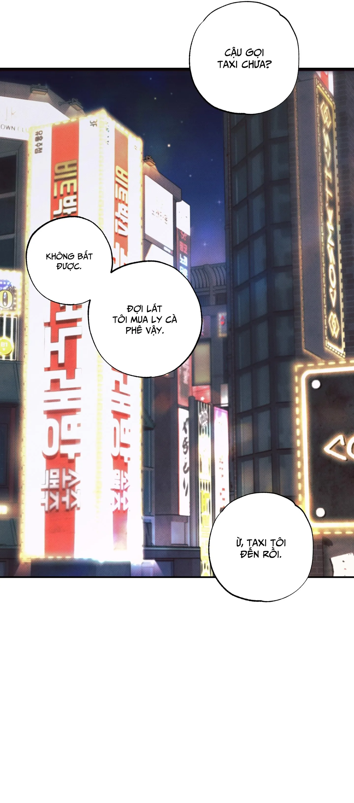 RANH GIỚI CỦA SỰ MÊ HOẶC Chapter 6 Trang 35