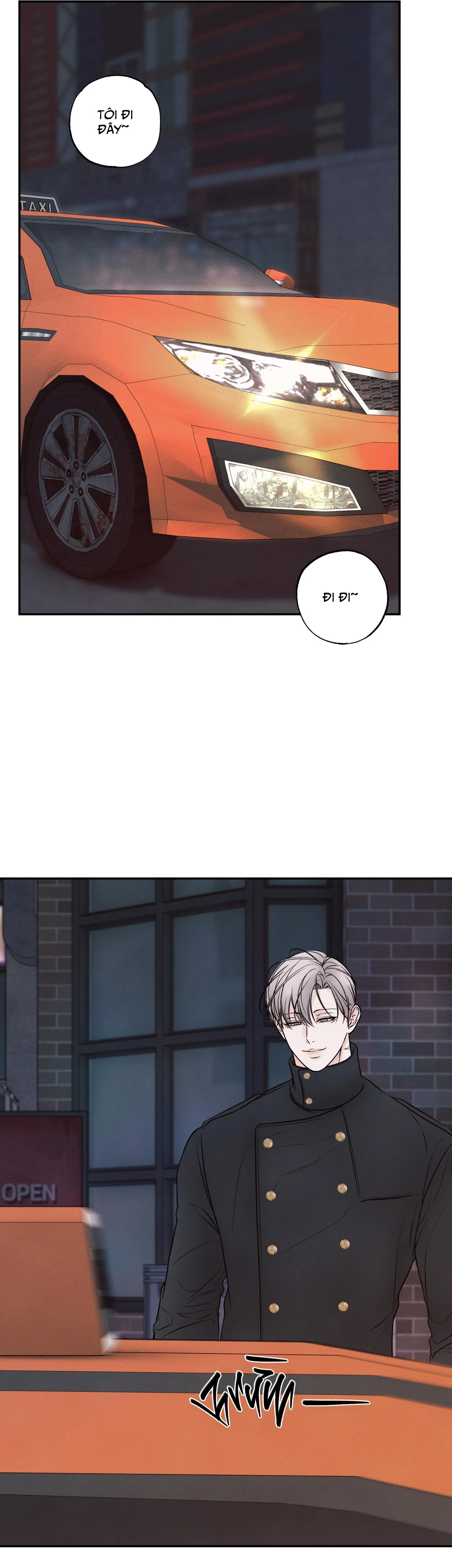 RANH GIỚI CỦA SỰ MÊ HOẶC Chapter 6 Trang 36
