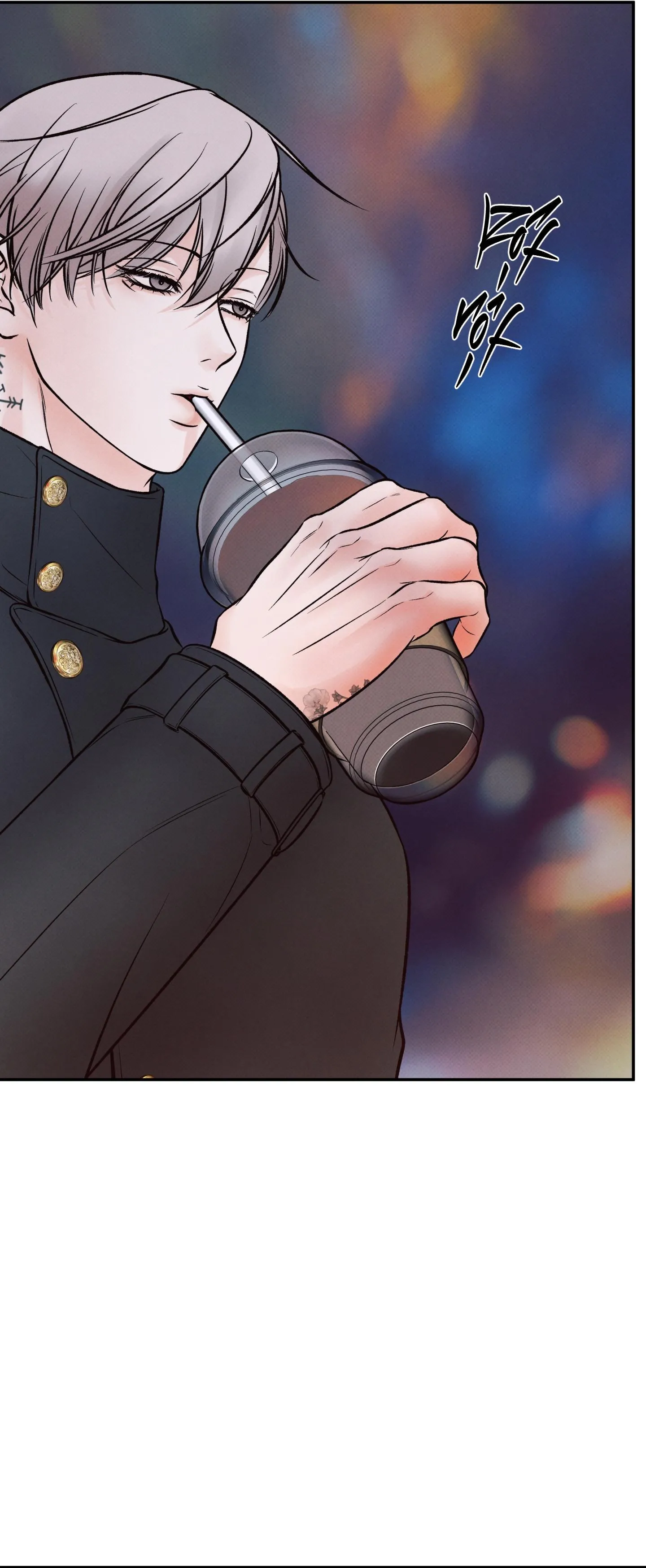 RANH GIỚI CỦA SỰ MÊ HOẶC Chapter 6 Trang 40