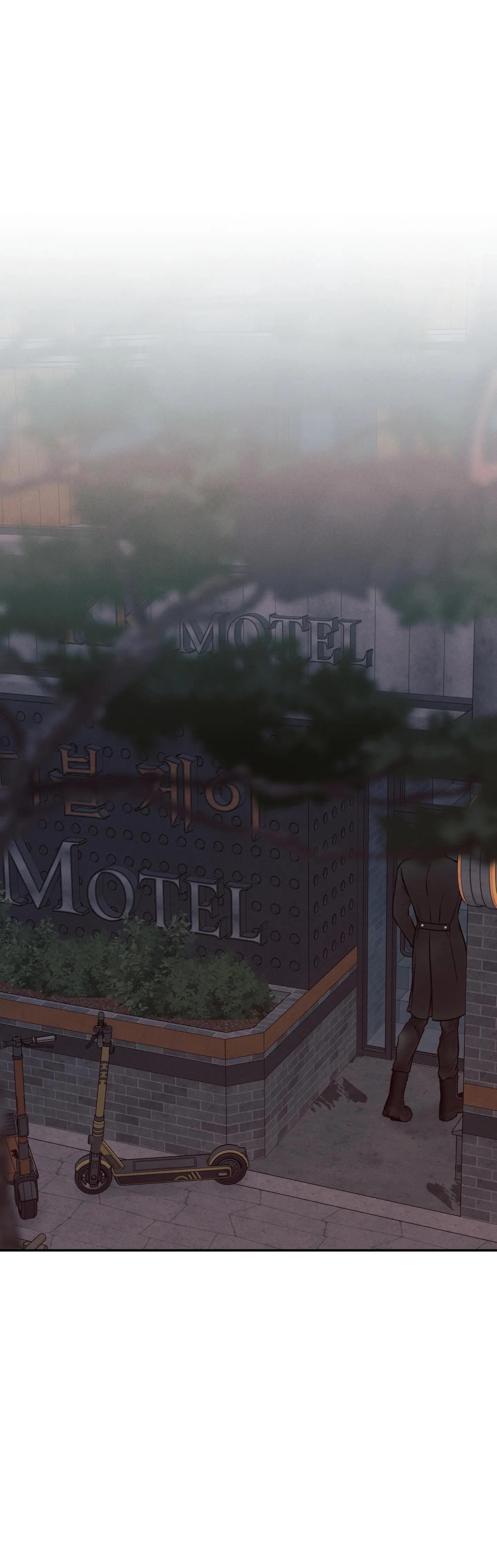 RANH GIỚI CỦA SỰ MÊ HOẶC Chapter 6 Trang 42