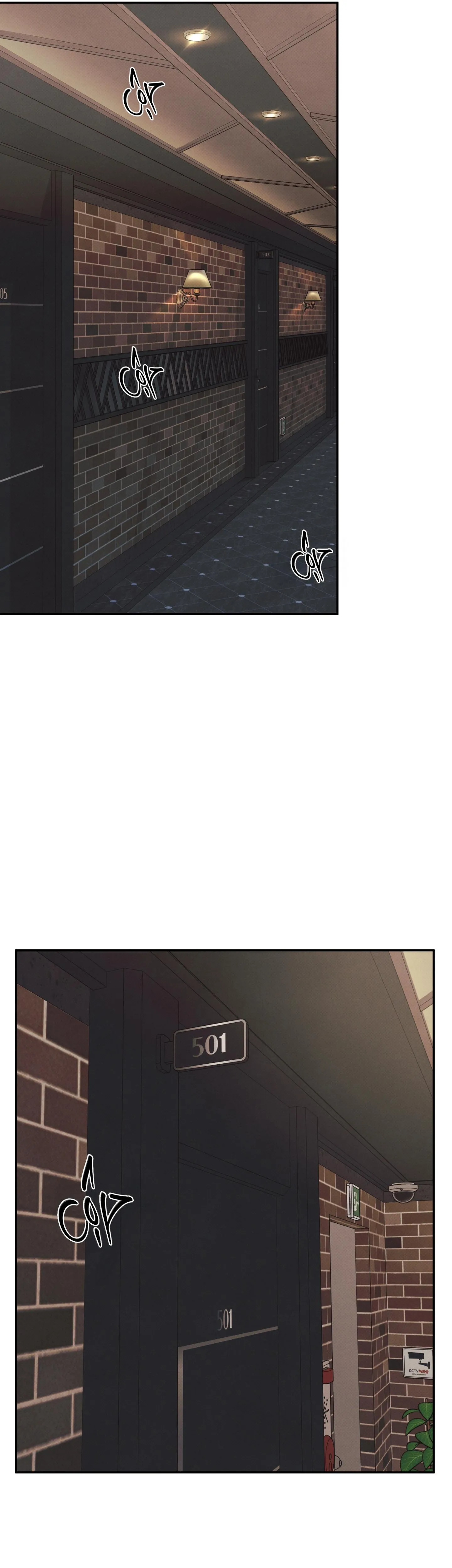 RANH GIỚI CỦA SỰ MÊ HOẶC Chapter 6 Trang 45