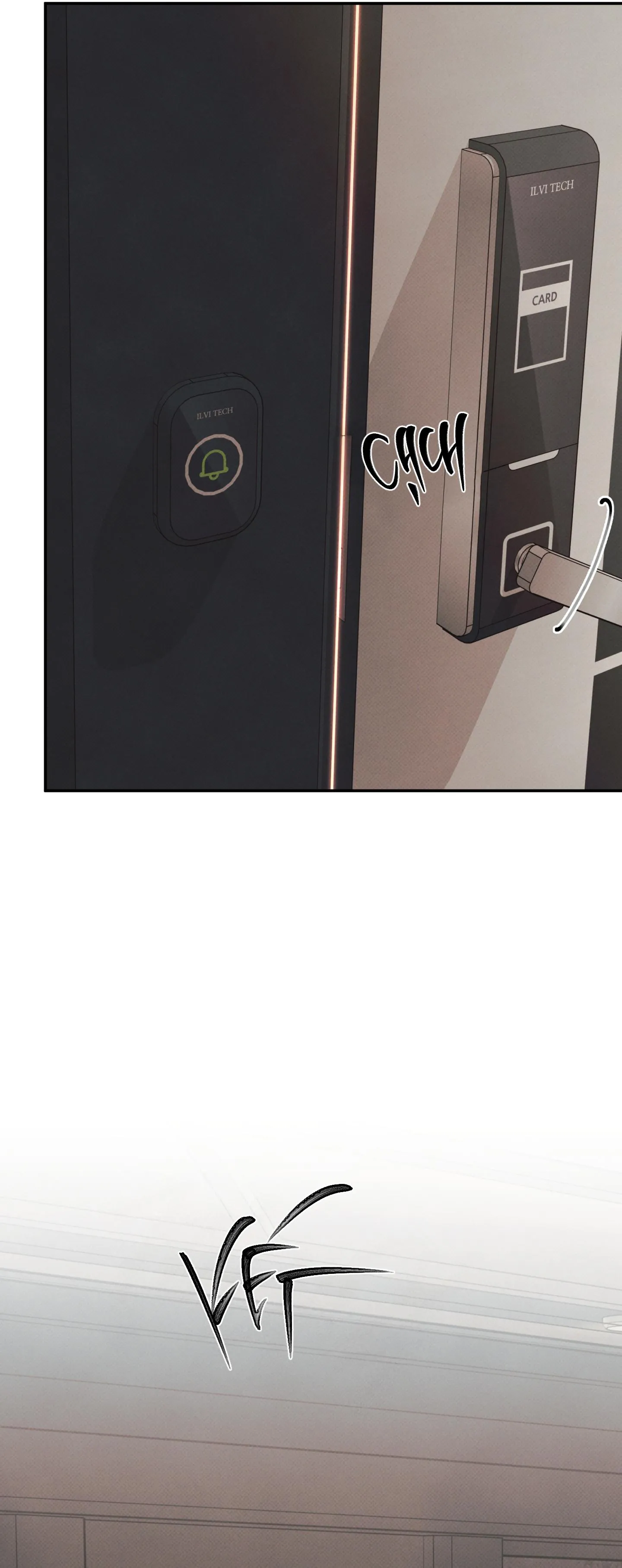 RANH GIỚI CỦA SỰ MÊ HOẶC Chapter 6 Trang 47