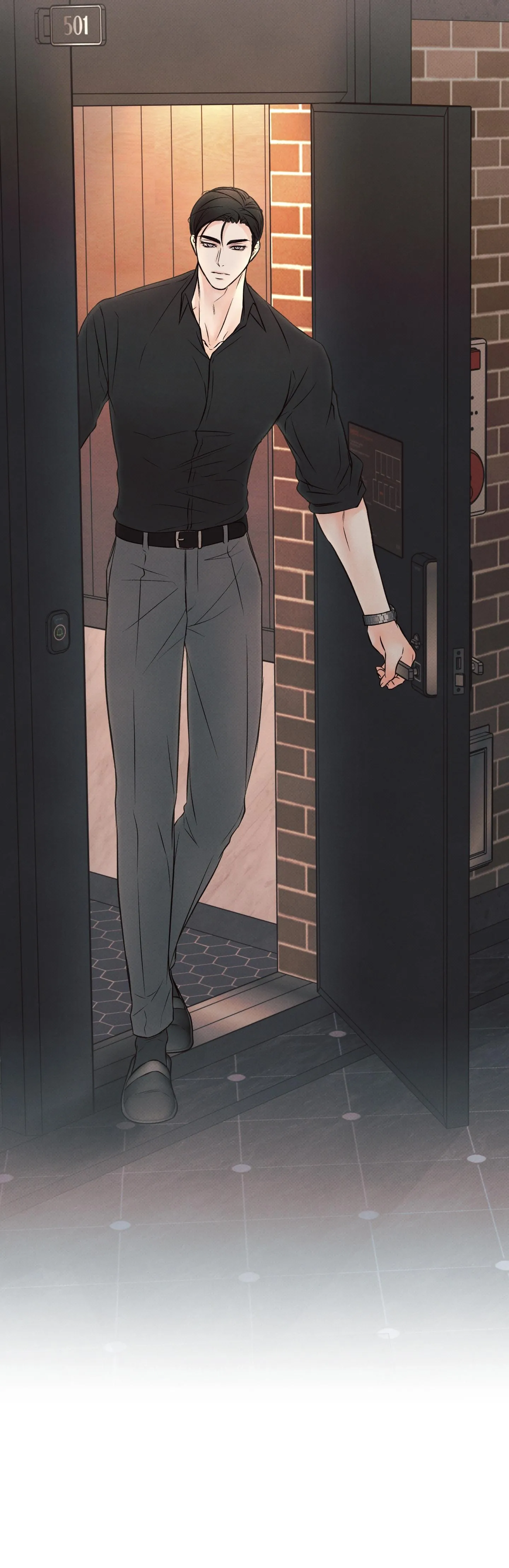 RANH GIỚI CỦA SỰ MÊ HOẶC Chapter 6 Trang 48