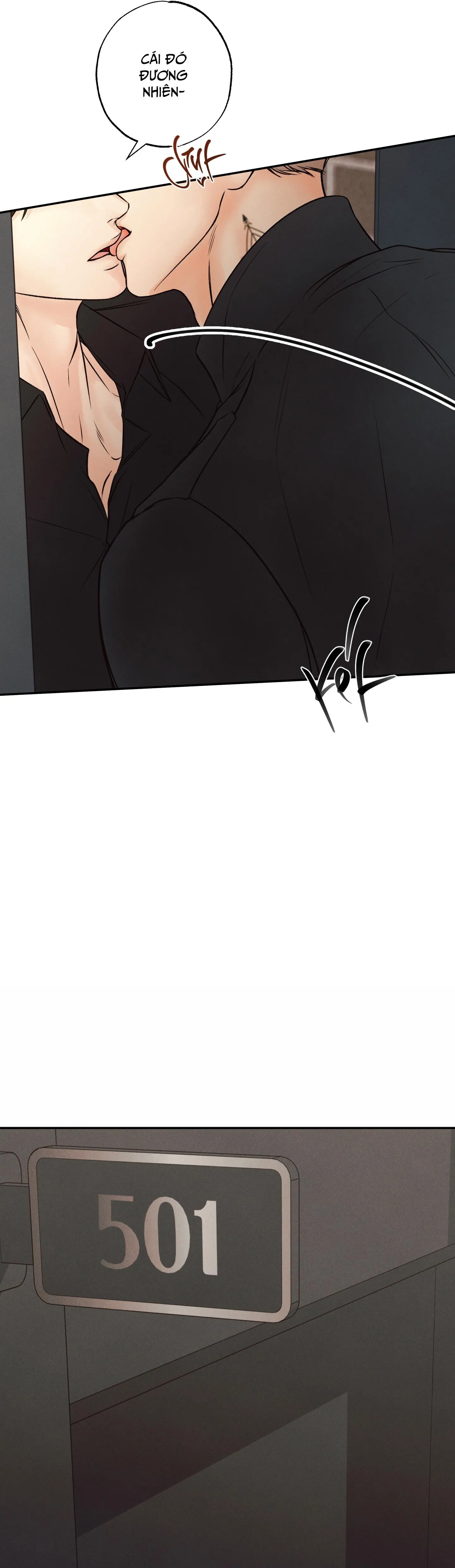 RANH GIỚI CỦA SỰ MÊ HOẶC Chapter 6 Trang 52
