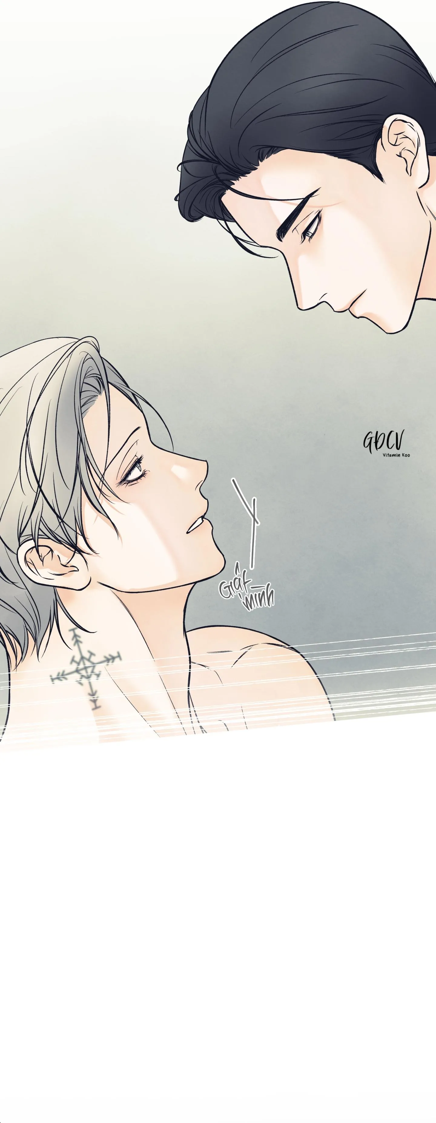 RANH GIỚI CỦA SỰ MÊ HOẶC Chapter 7 Trang 5