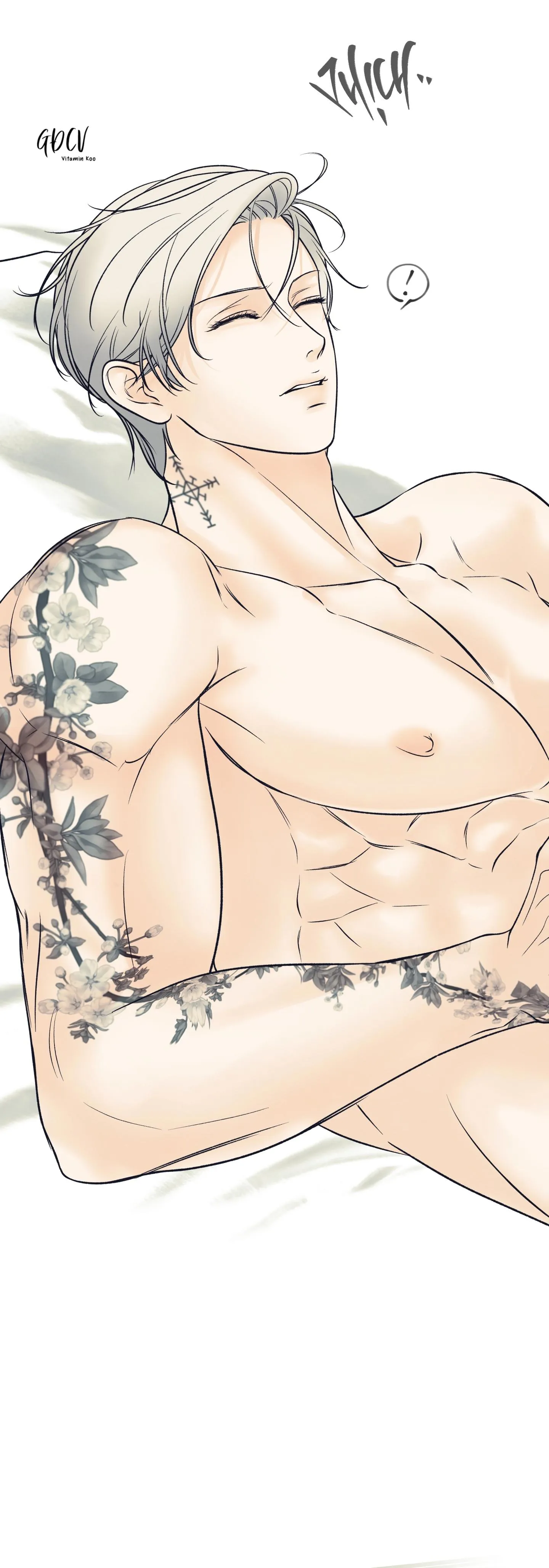 RANH GIỚI CỦA SỰ MÊ HOẶC Chapter 7 Trang 7