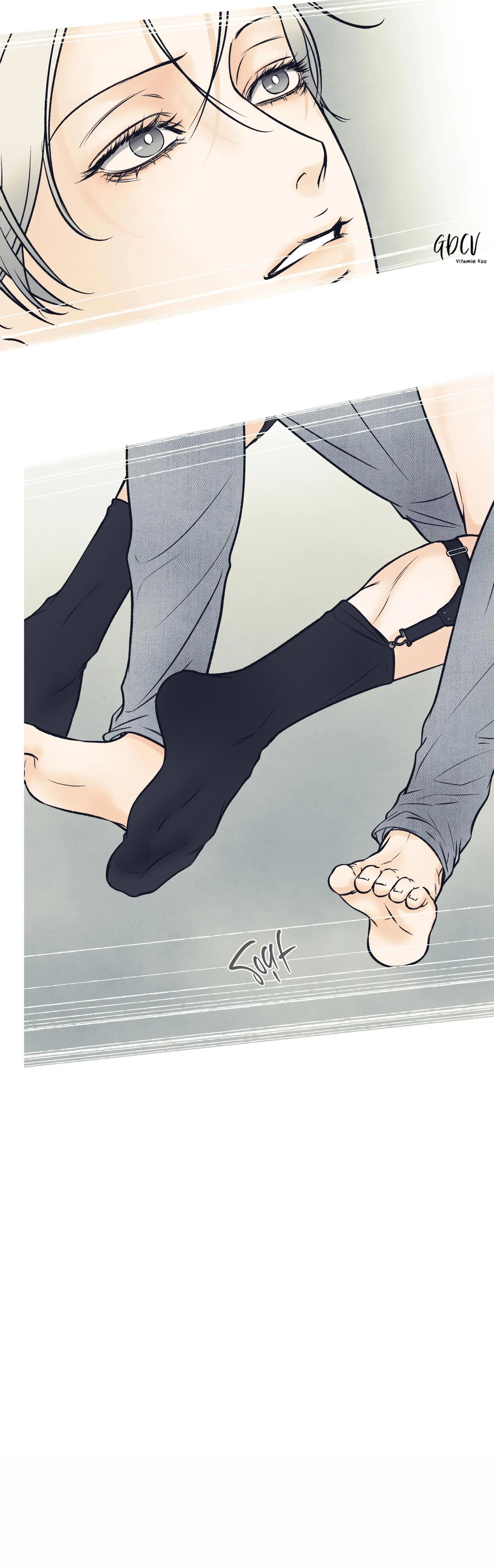 RANH GIỚI CỦA SỰ MÊ HOẶC Chapter 7 Trang 8