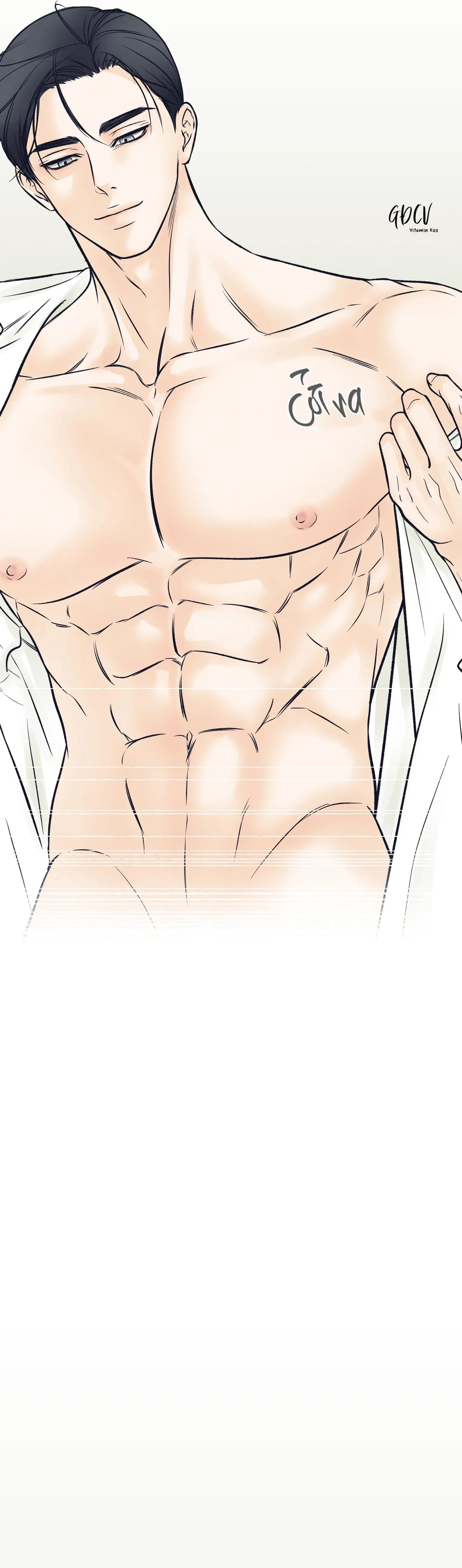 RANH GIỚI CỦA SỰ MÊ HOẶC Chapter 7 Trang 10