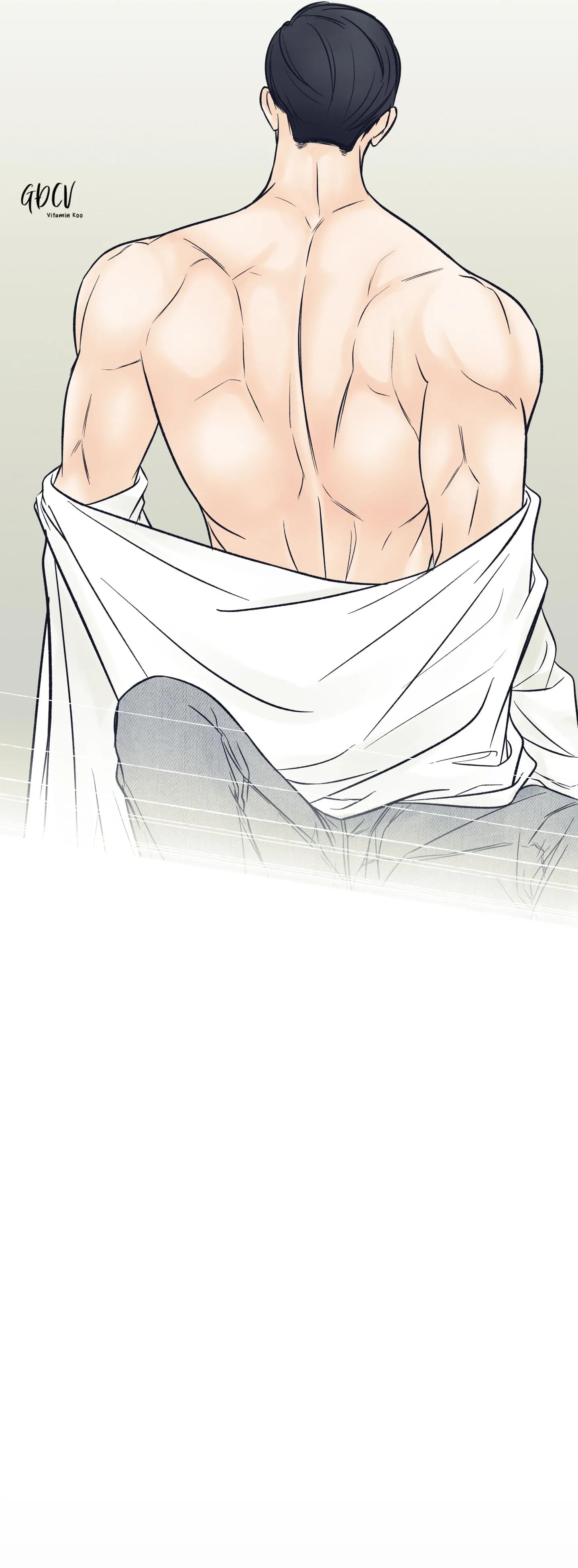 RANH GIỚI CỦA SỰ MÊ HOẶC Chapter 7 Trang 11