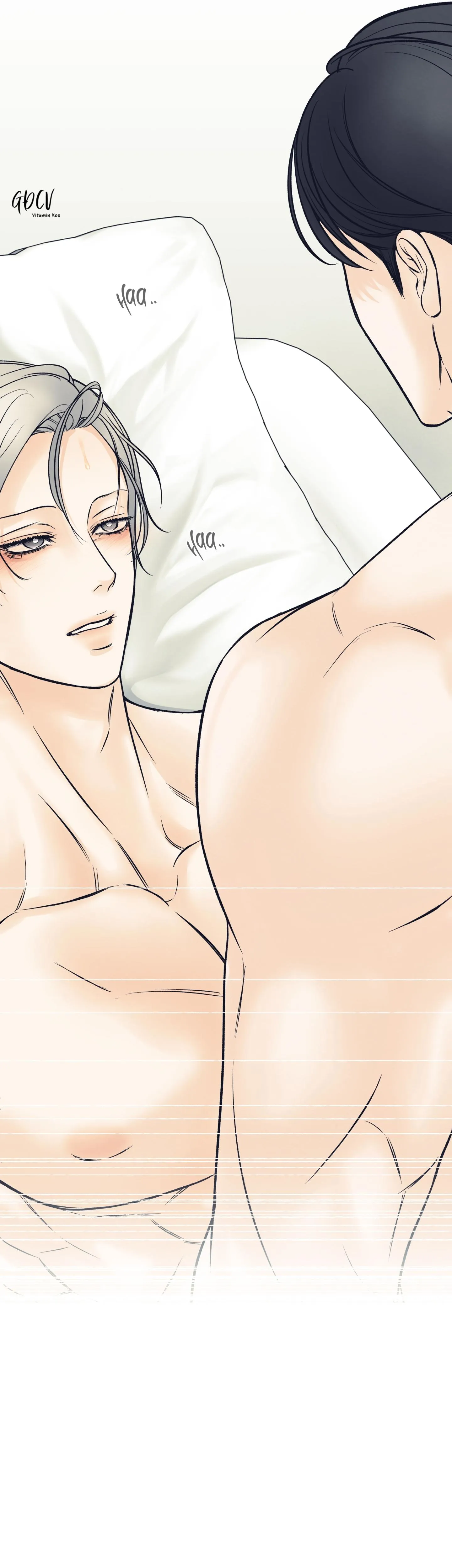 RANH GIỚI CỦA SỰ MÊ HOẶC Chapter 7 Trang 12