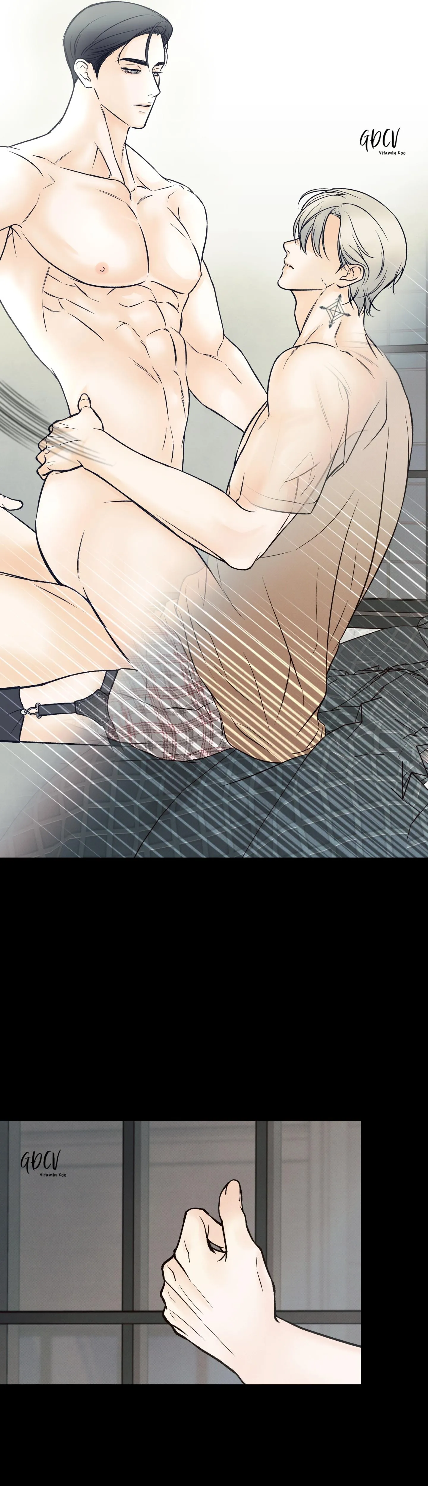 RANH GIỚI CỦA SỰ MÊ HOẶC Chapter 7 Trang 14