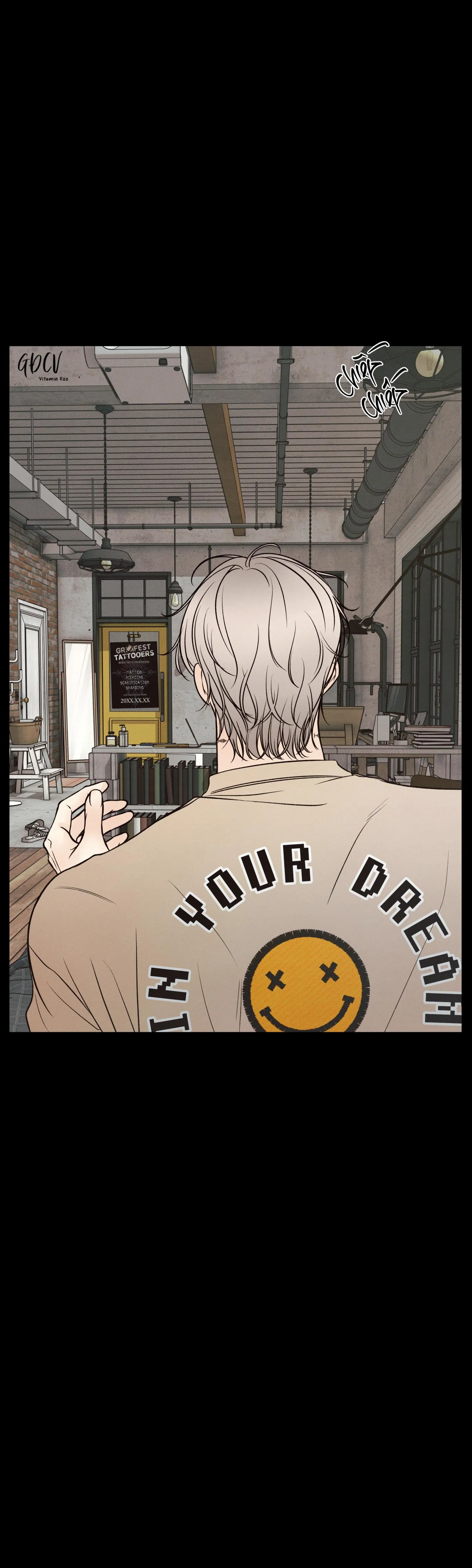 RANH GIỚI CỦA SỰ MÊ HOẶC Chapter 7 Trang 15