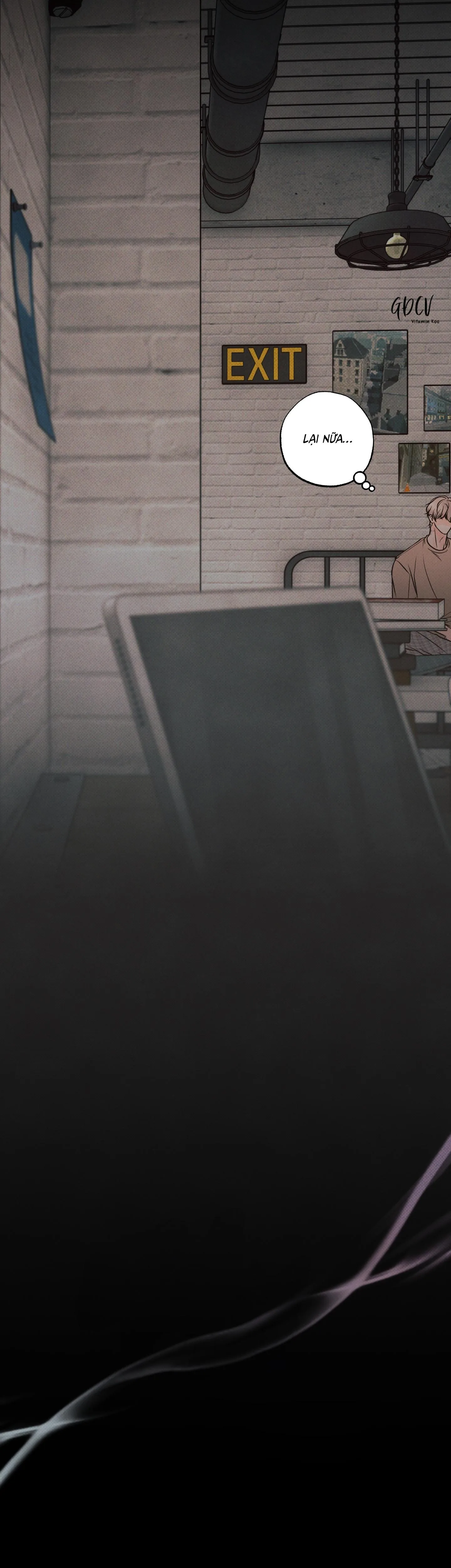 RANH GIỚI CỦA SỰ MÊ HOẶC Chapter 7 Trang 17