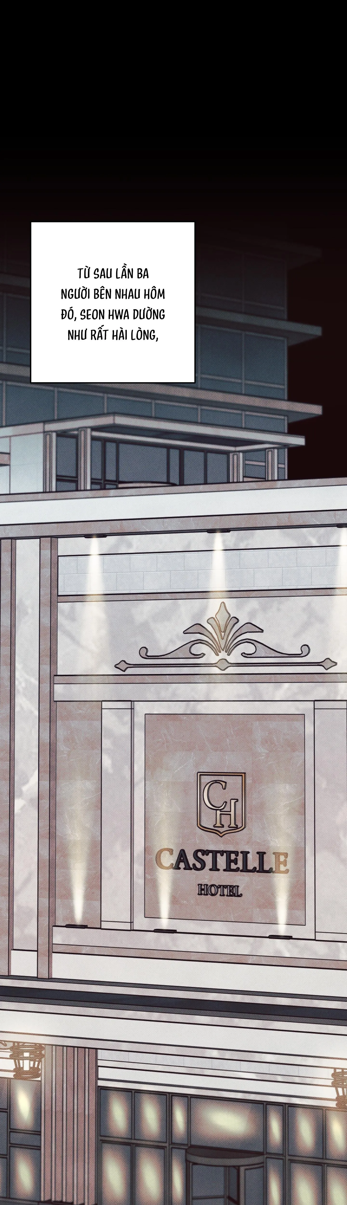 RANH GIỚI CỦA SỰ MÊ HOẶC Chapter 7 Trang 18