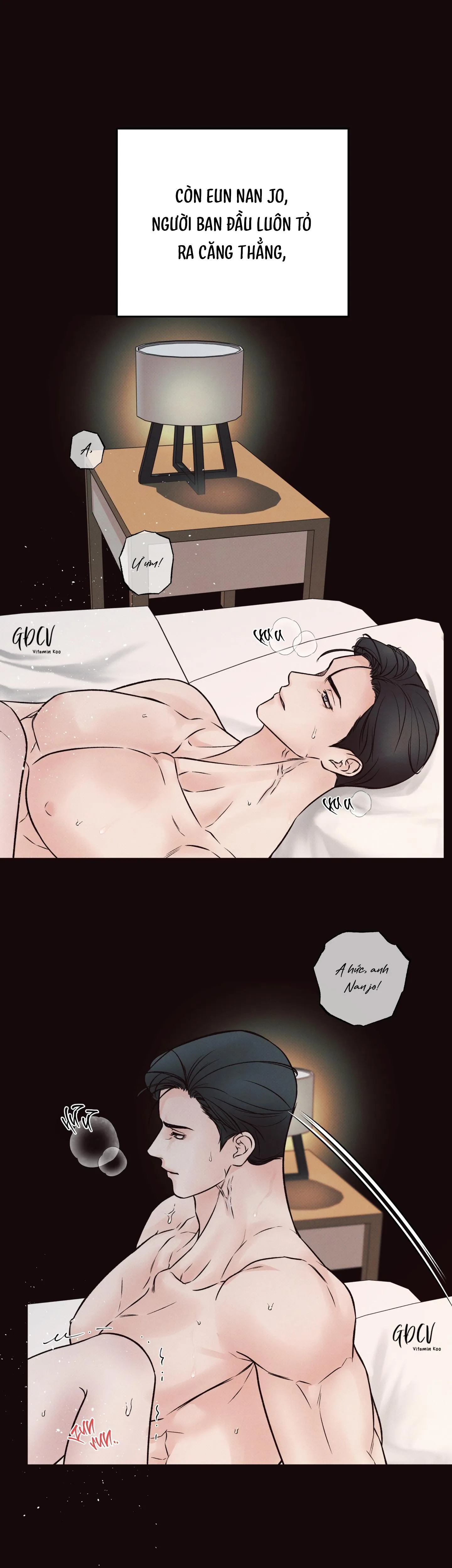 RANH GIỚI CỦA SỰ MÊ HOẶC Chapter 7 Trang 20