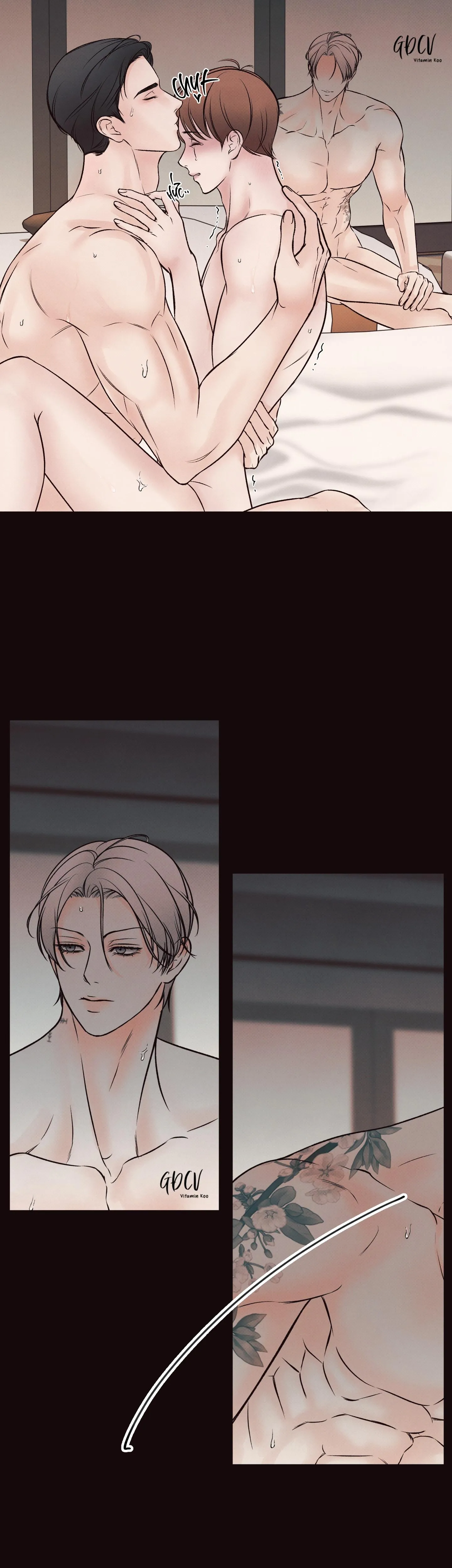 RANH GIỚI CỦA SỰ MÊ HOẶC Chapter 7 Trang 24