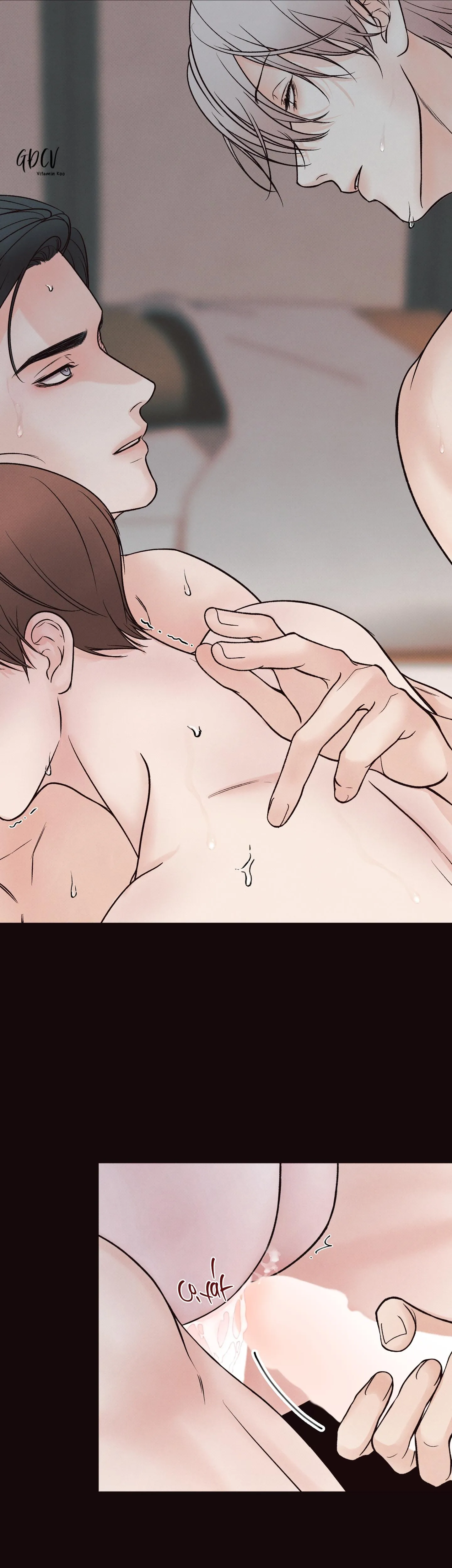 RANH GIỚI CỦA SỰ MÊ HOẶC Chapter 7 Trang 26