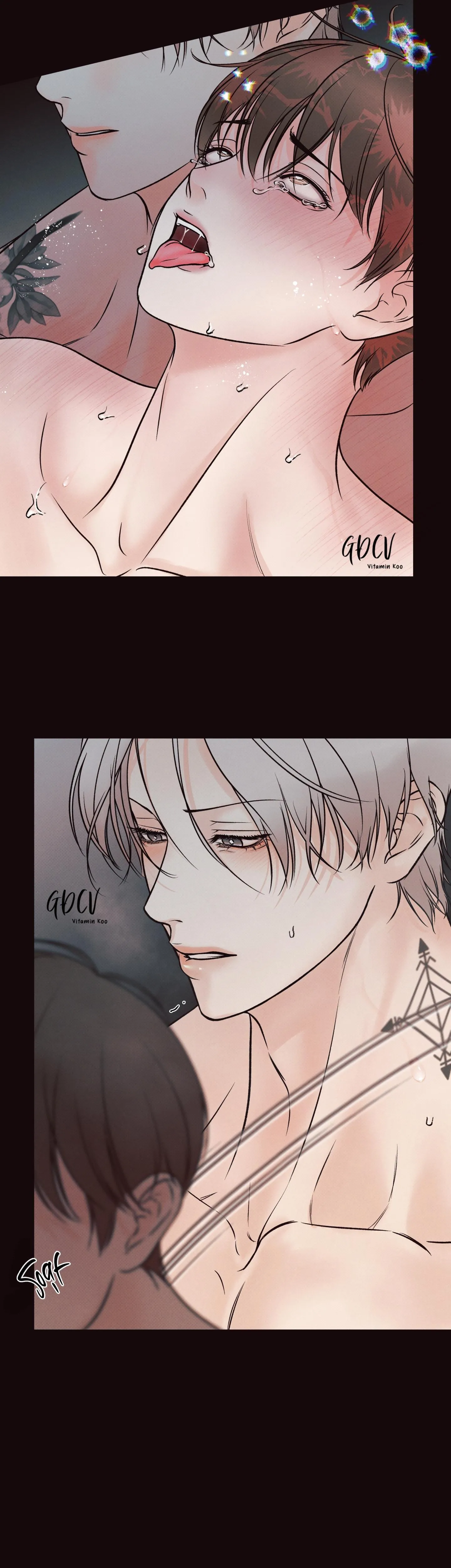 RANH GIỚI CỦA SỰ MÊ HOẶC Chapter 7 Trang 29