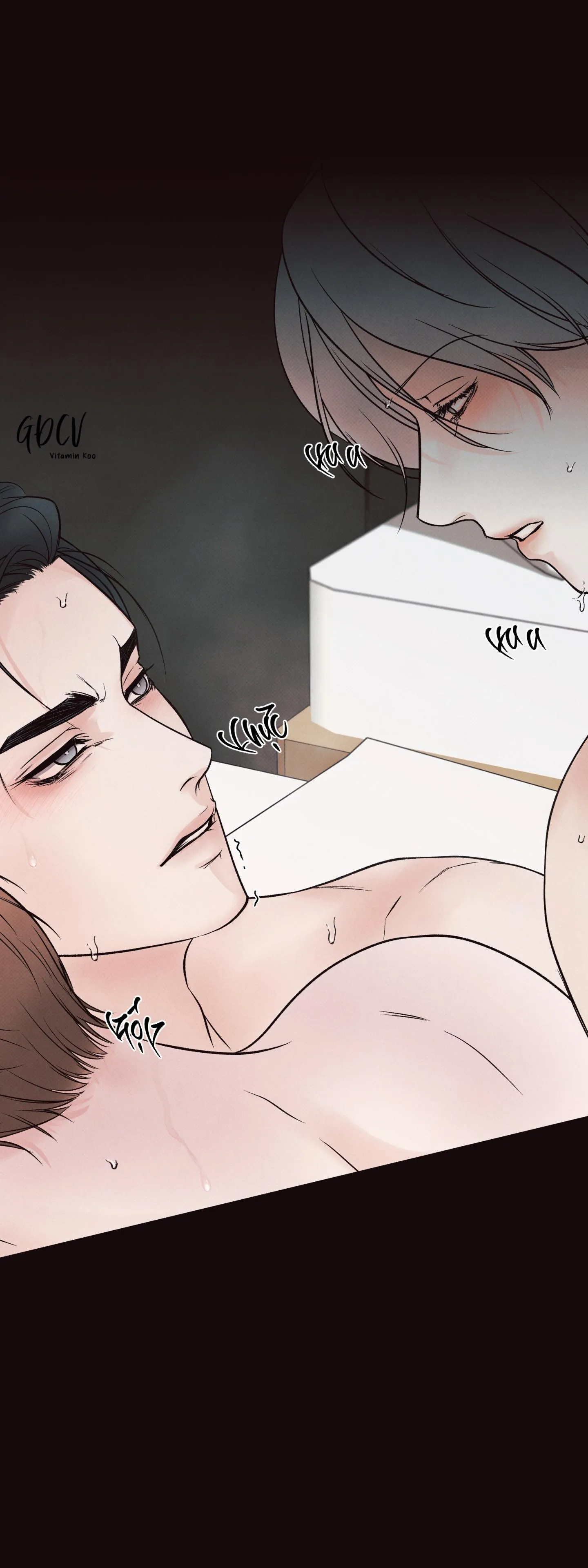 RANH GIỚI CỦA SỰ MÊ HOẶC Chapter 7 Trang 30