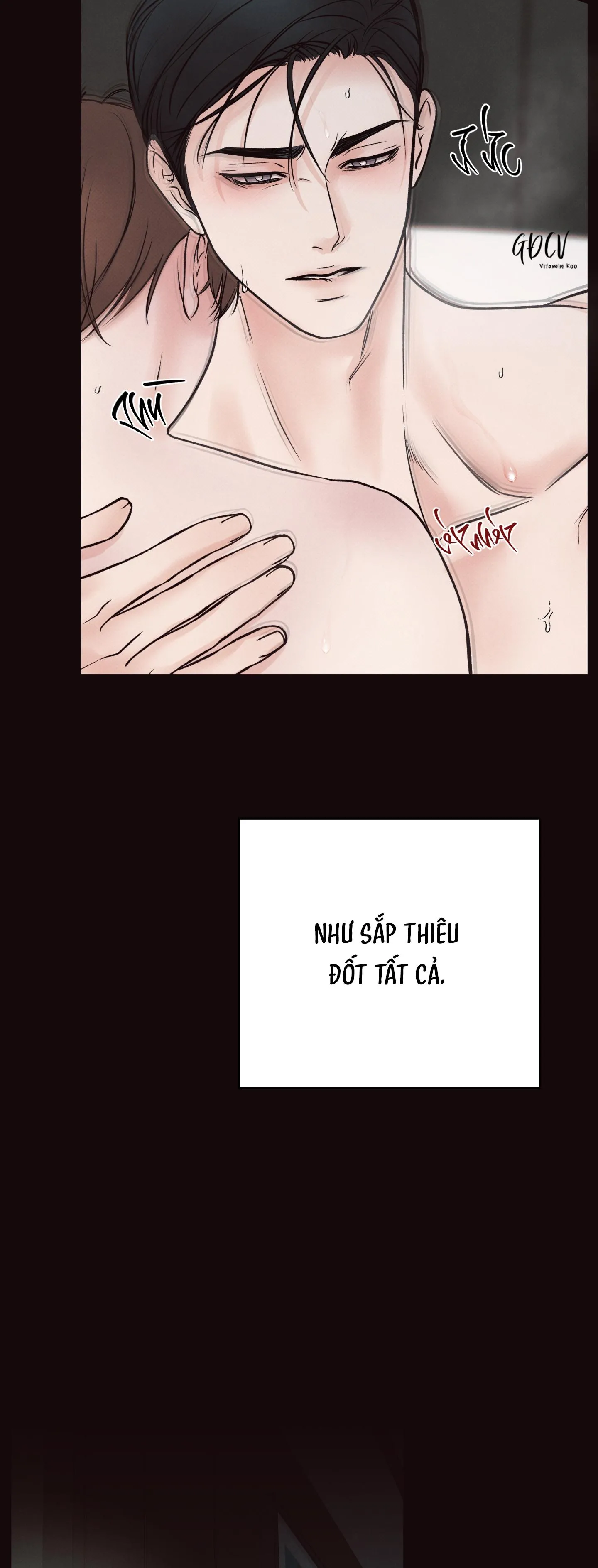 RANH GIỚI CỦA SỰ MÊ HOẶC Chapter 7 Trang 34