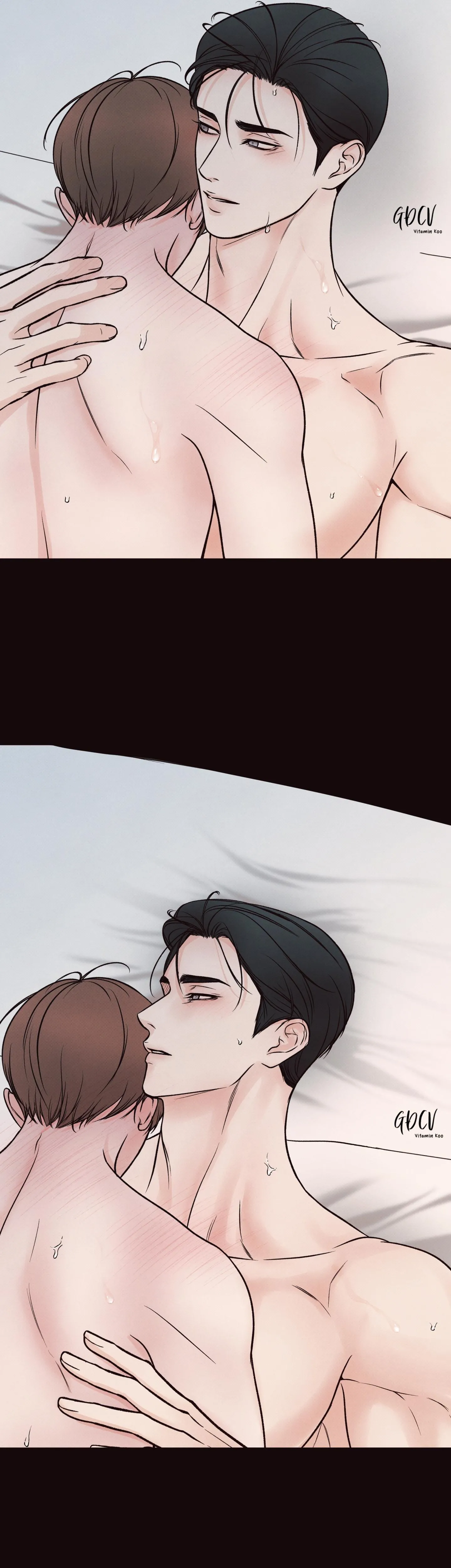 RANH GIỚI CỦA SỰ MÊ HOẶC Chapter 7 Trang 36