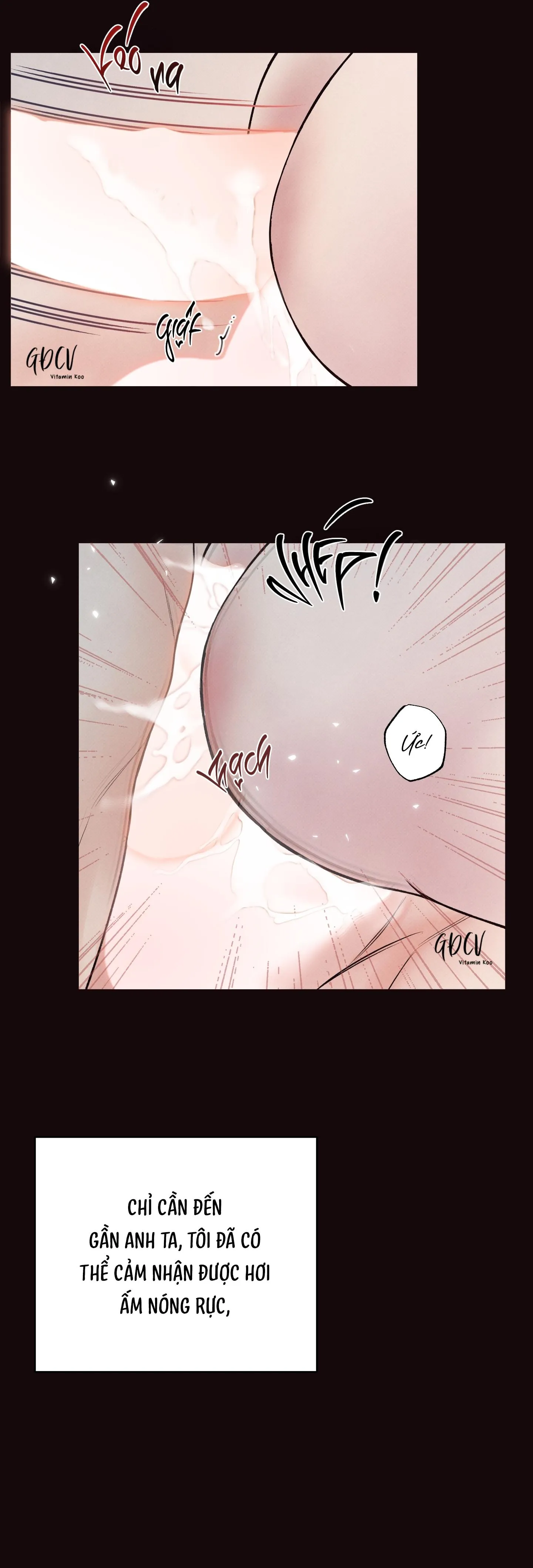 RANH GIỚI CỦA SỰ MÊ HOẶC Chapter 7 Trang 40