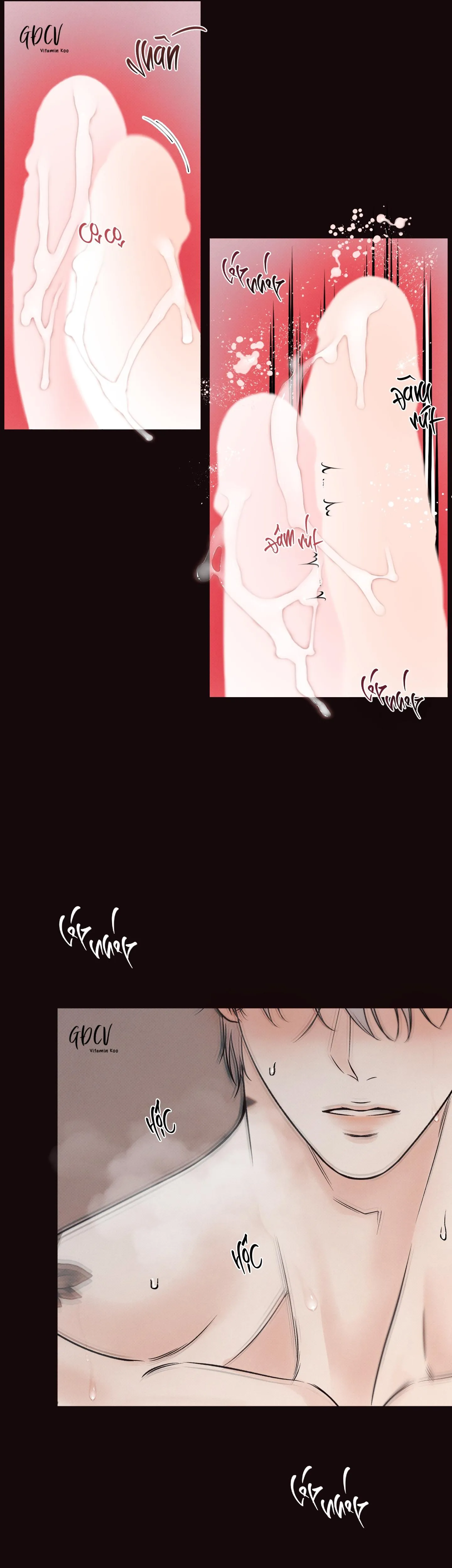 RANH GIỚI CỦA SỰ MÊ HOẶC Chapter 7 Trang 41