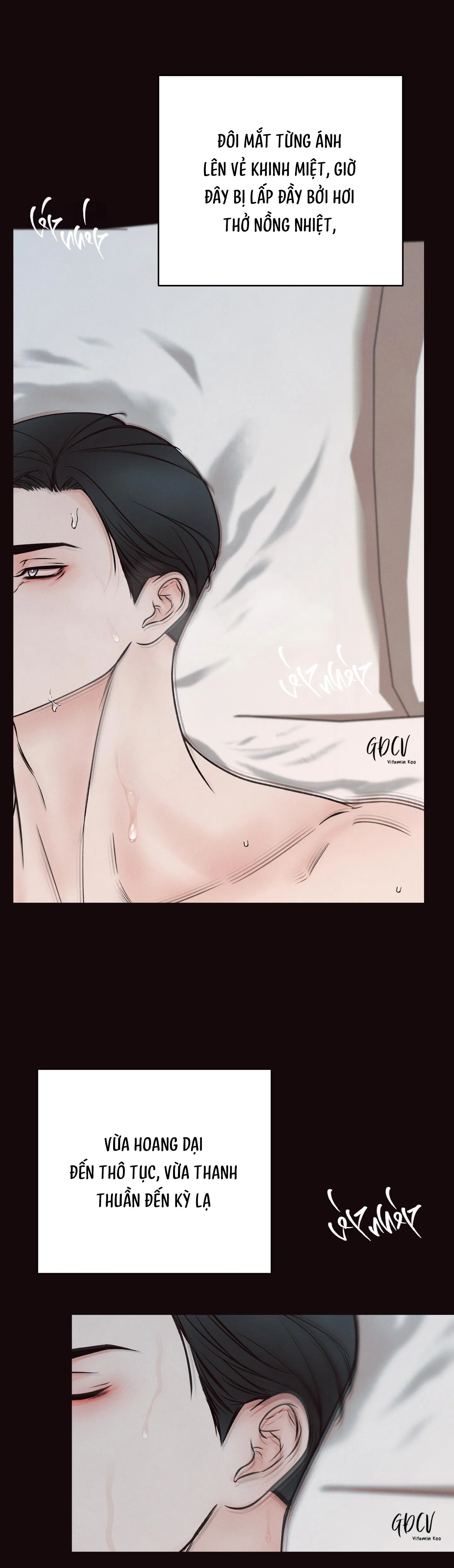 RANH GIỚI CỦA SỰ MÊ HOẶC Chapter 7 Trang 42