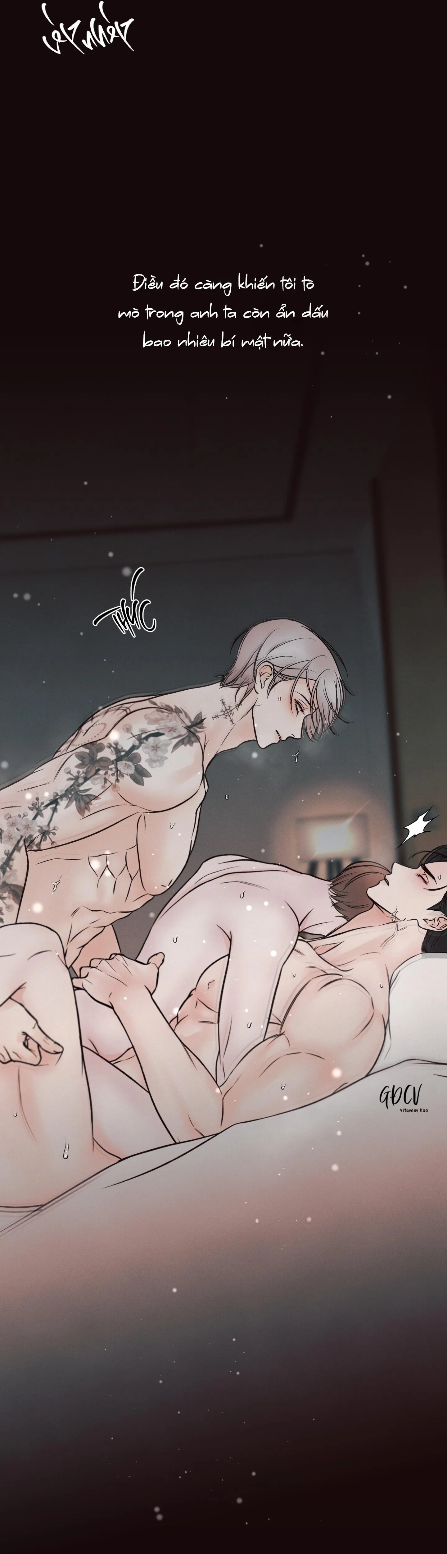 RANH GIỚI CỦA SỰ MÊ HOẶC Chapter 7 Trang 43