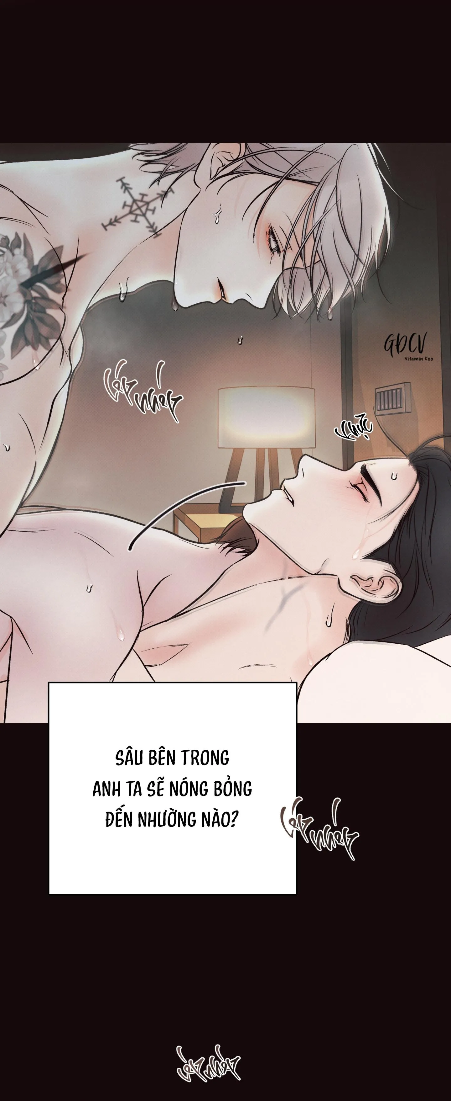 RANH GIỚI CỦA SỰ MÊ HOẶC Chapter 7 Trang 44