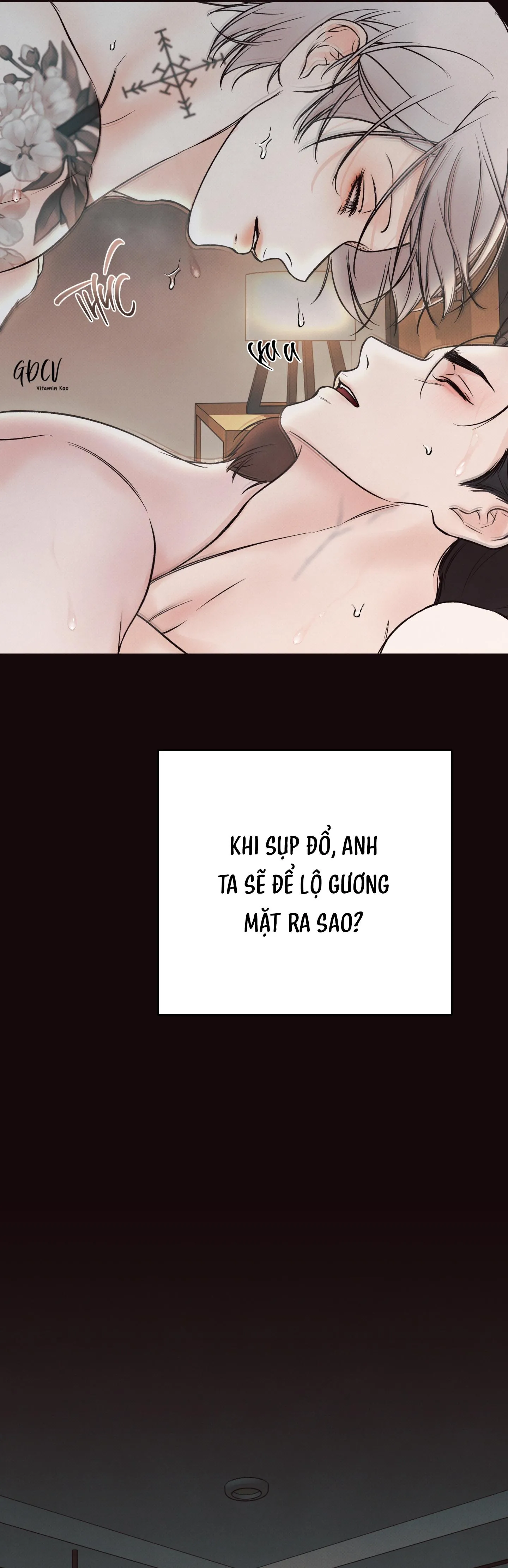 RANH GIỚI CỦA SỰ MÊ HOẶC Chapter 7 Trang 45