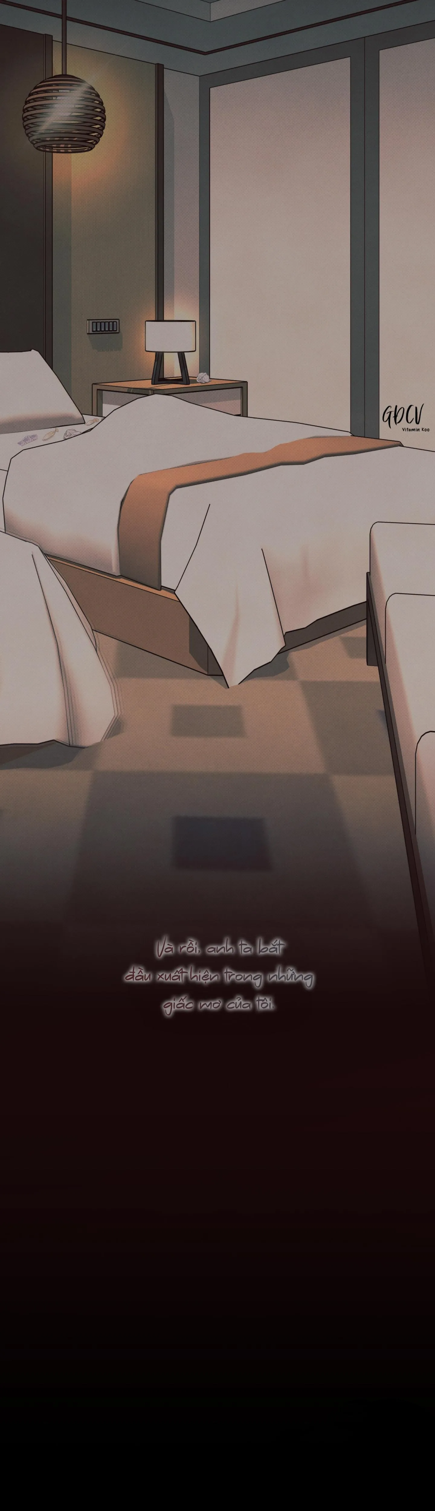 RANH GIỚI CỦA SỰ MÊ HOẶC Chapter 7 Trang 46