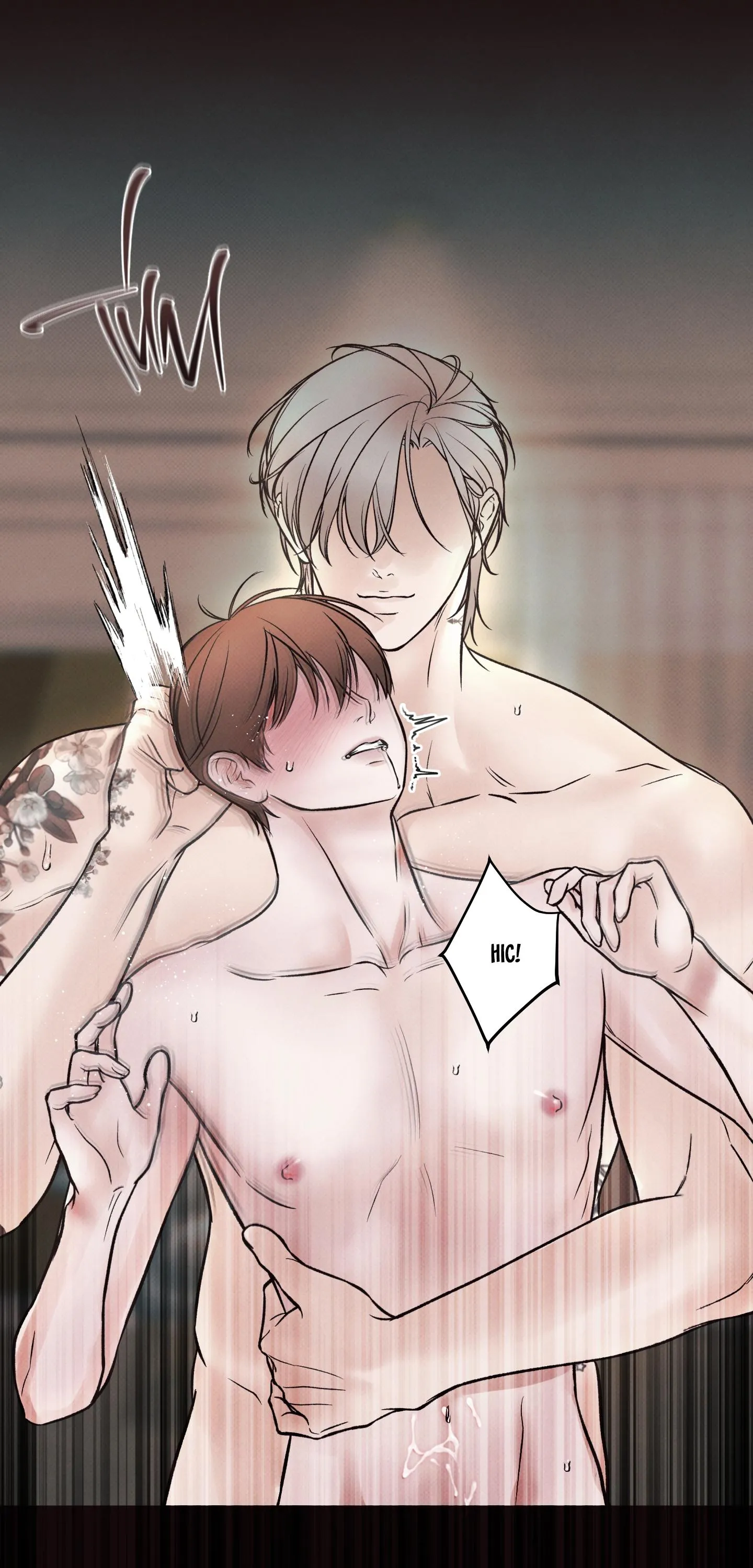 RANH GIỚI CỦA SỰ MÊ HOẶC Chapter 8 Trang 6